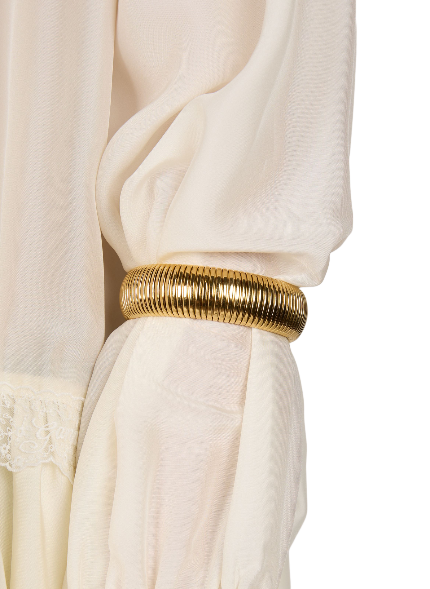 Articulated bracelet AU PRINTEMPS PARIS Golden