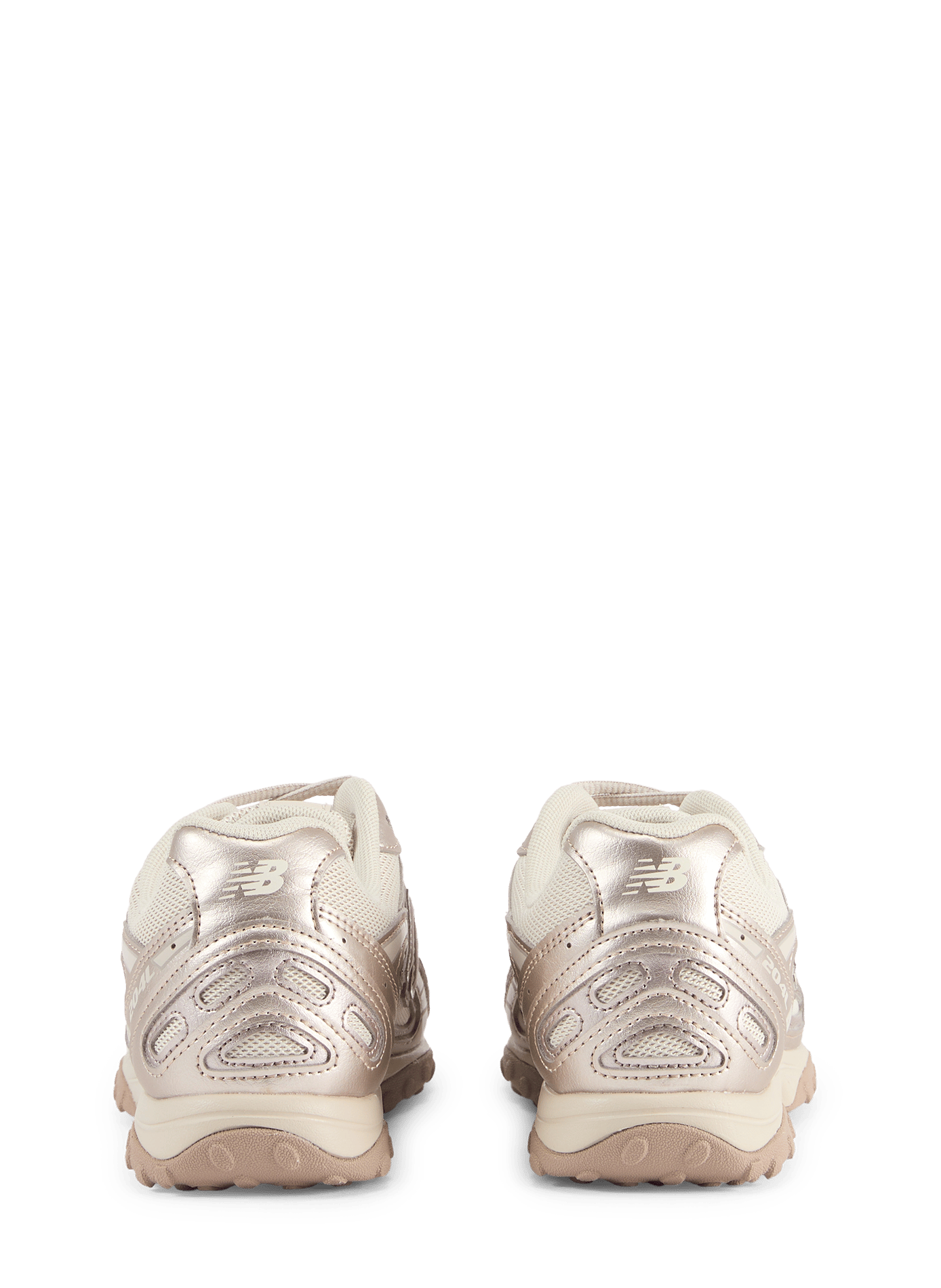 Two-tone U204L trainers NEW BALANCE Multicolour