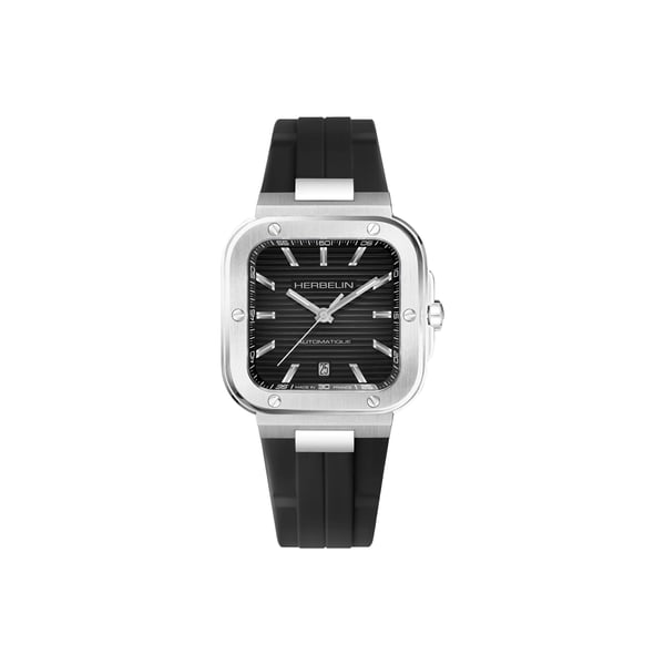 Montre automatique Cap Camarat en caoutchouc Montre automatique Cap Camarat en caoutchouc