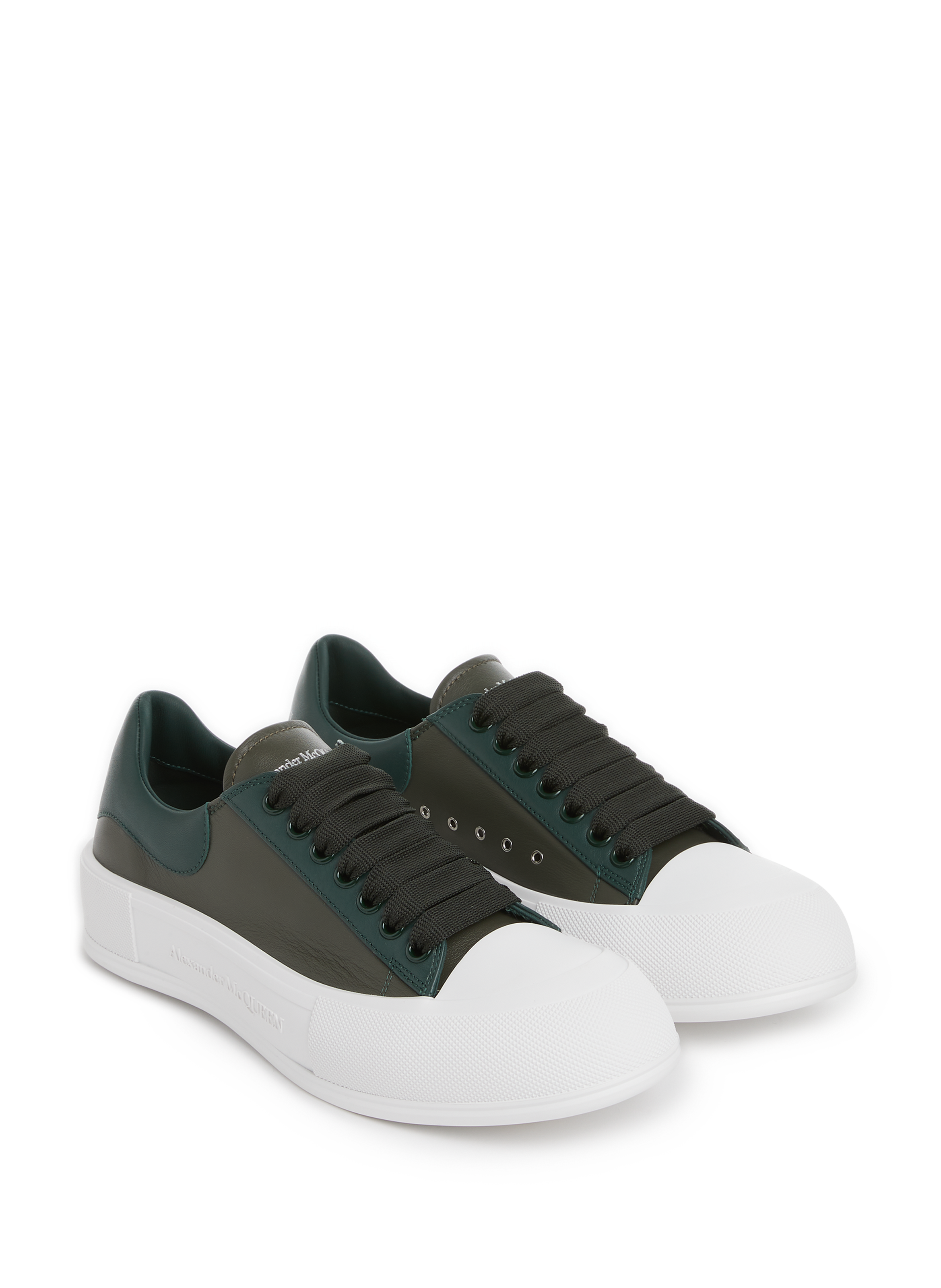 Baskets Joey en cuir