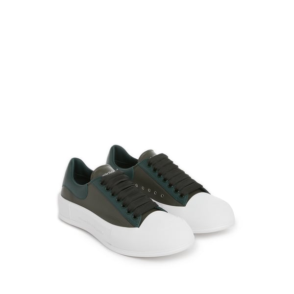 Baskets Joey en cuir