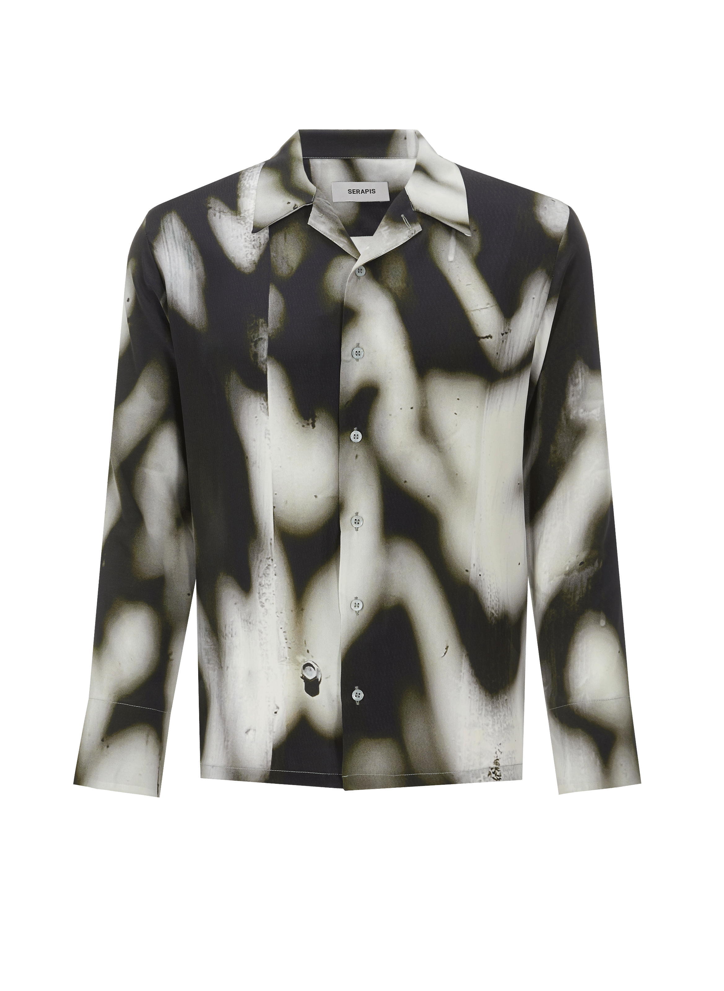 Chemise Shadow en soie