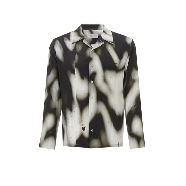 Chemise Shadow en soie