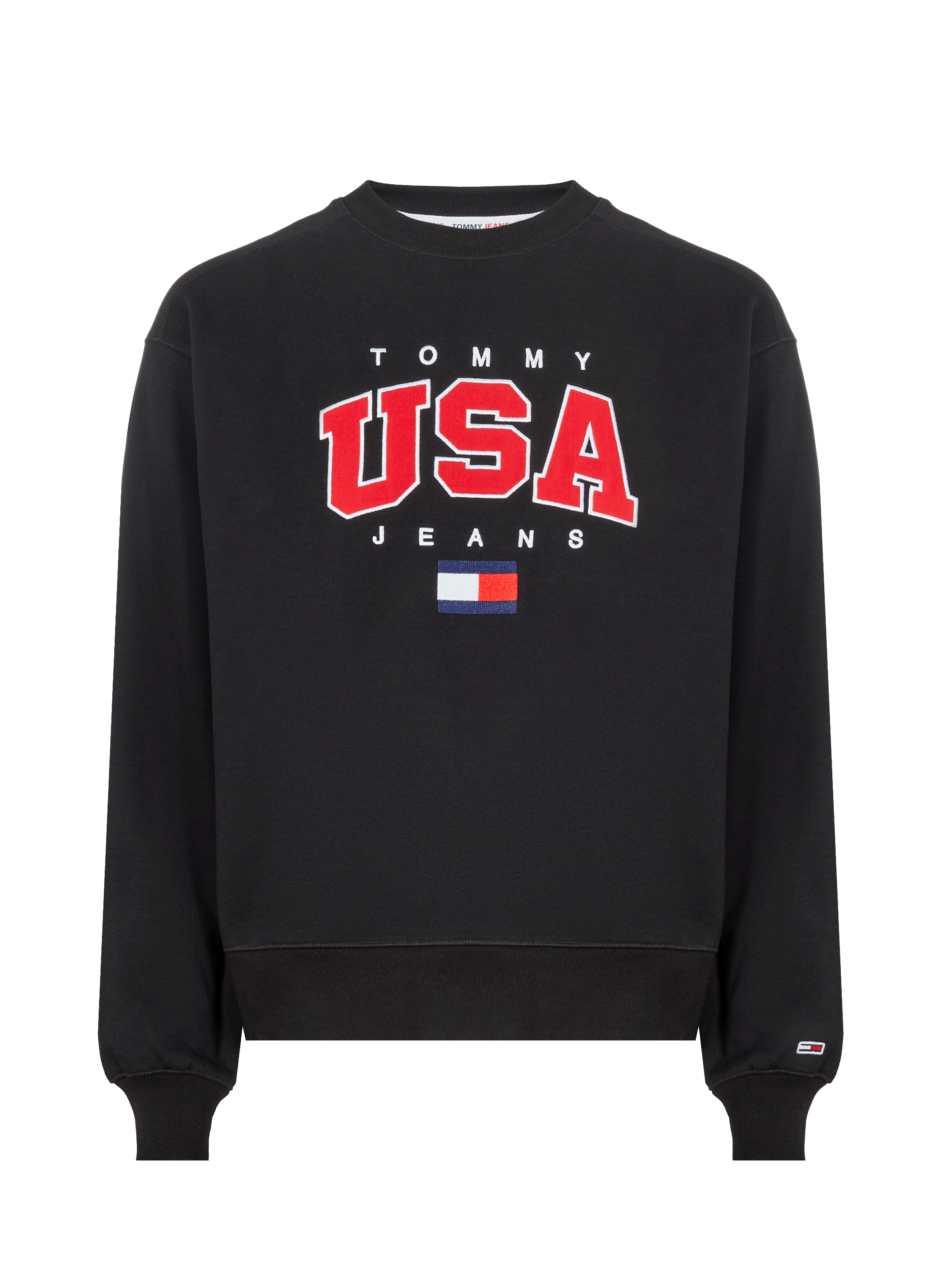 Sweatshirt en coton