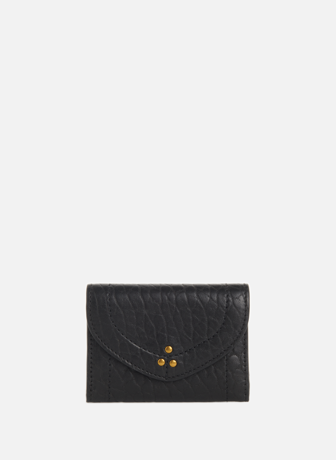 Leather purse JÉRÔME DREYFUSS