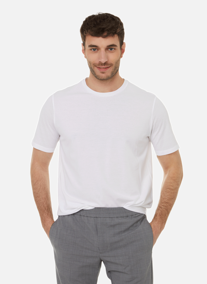 HERNO cotton t-shirt