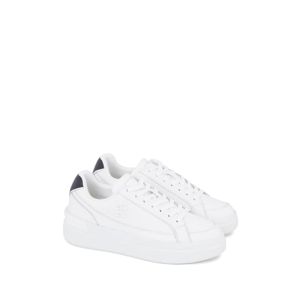 Baskets TH Elevetad Court en cuir