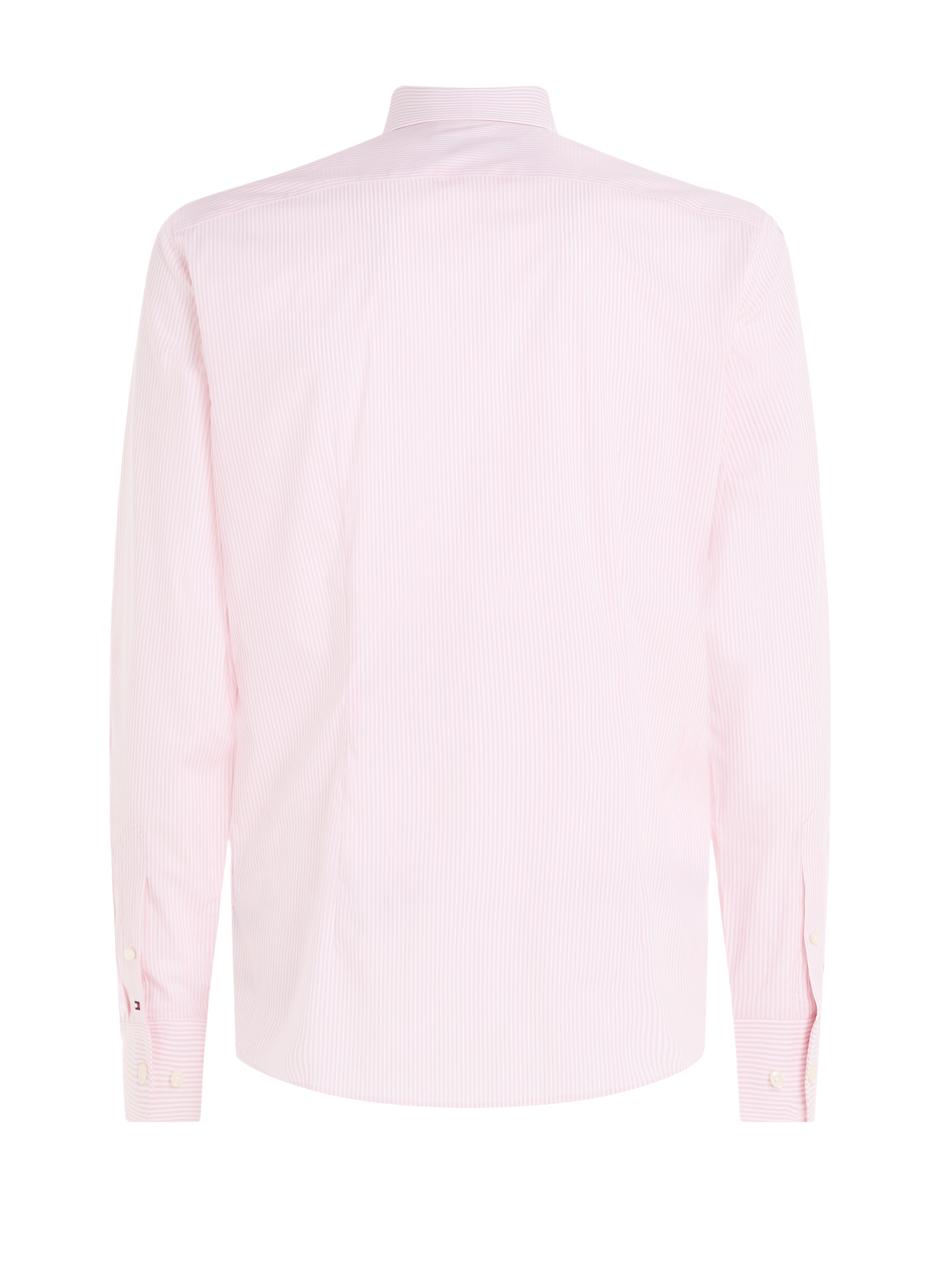 Chemise rayée en coton