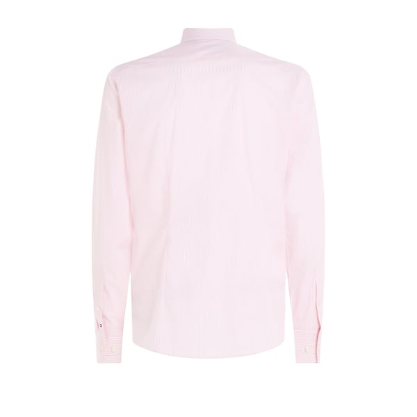 Chemise rayée en coton