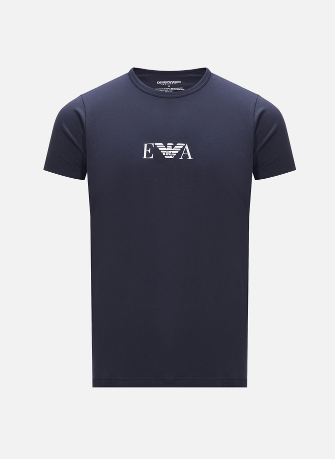Pack of 2 cotton T-shirts EMPORIO ARMANI