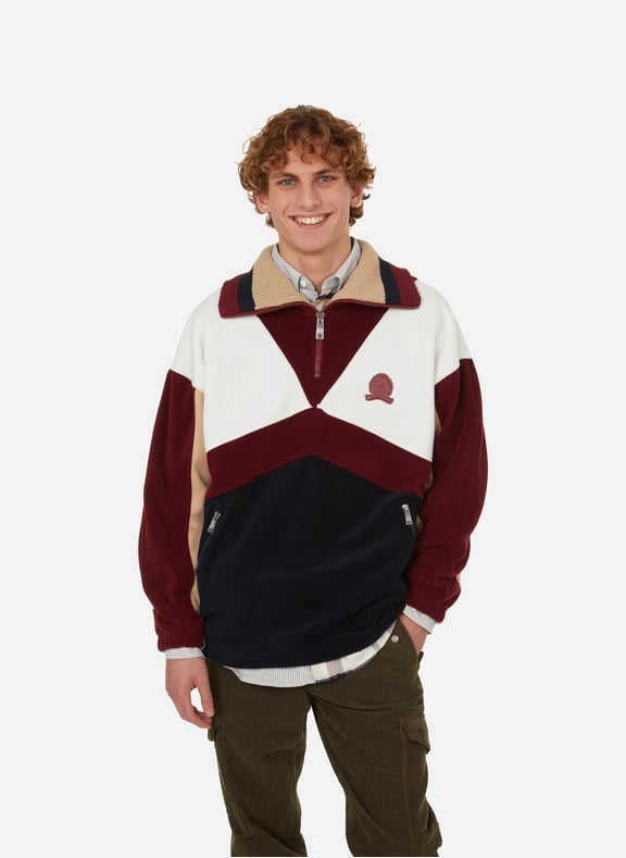 Tommy hilfiger fleece men online