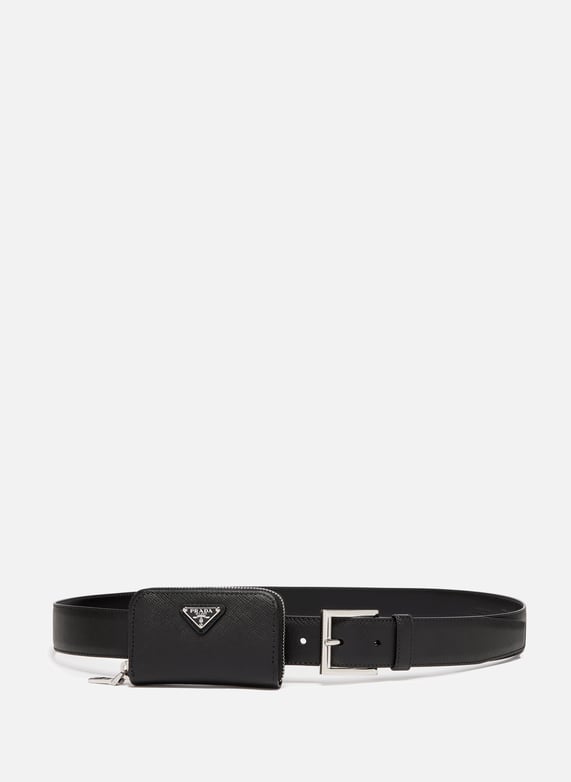 Prada man belt online
