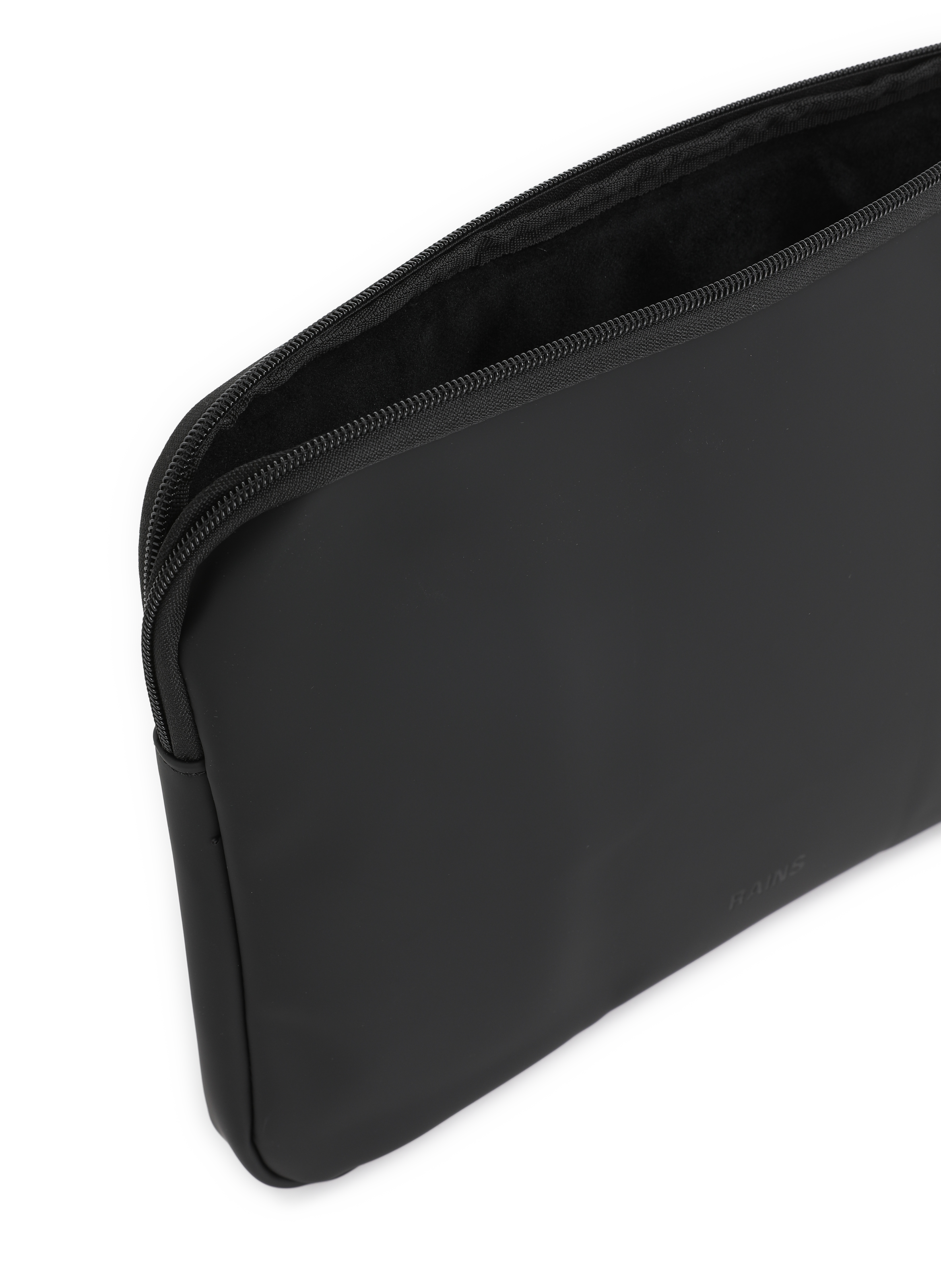 Pochette d'ordinateur 13/14 RAINS Noir