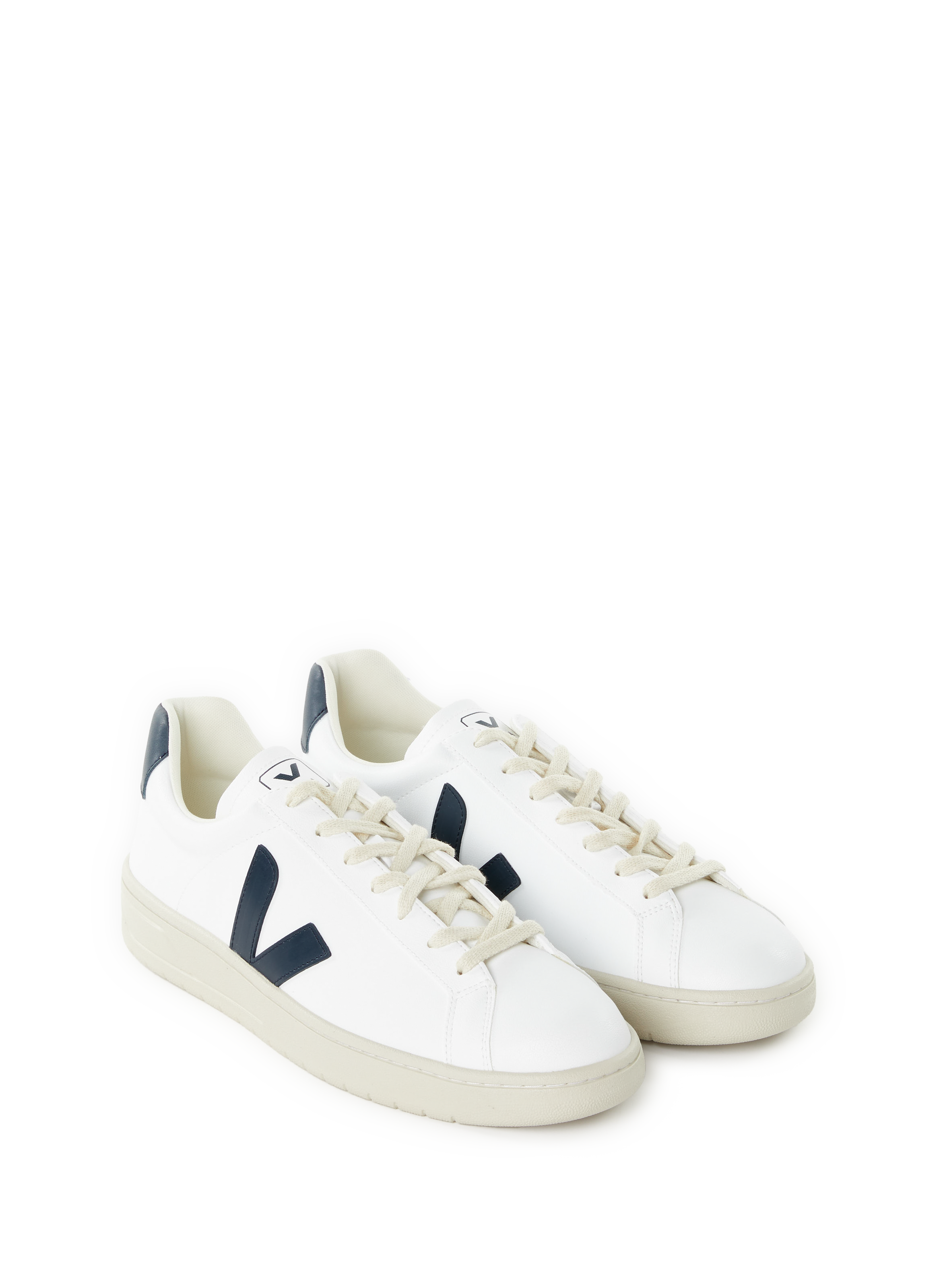 Baskets Urca  VEJA Blanc