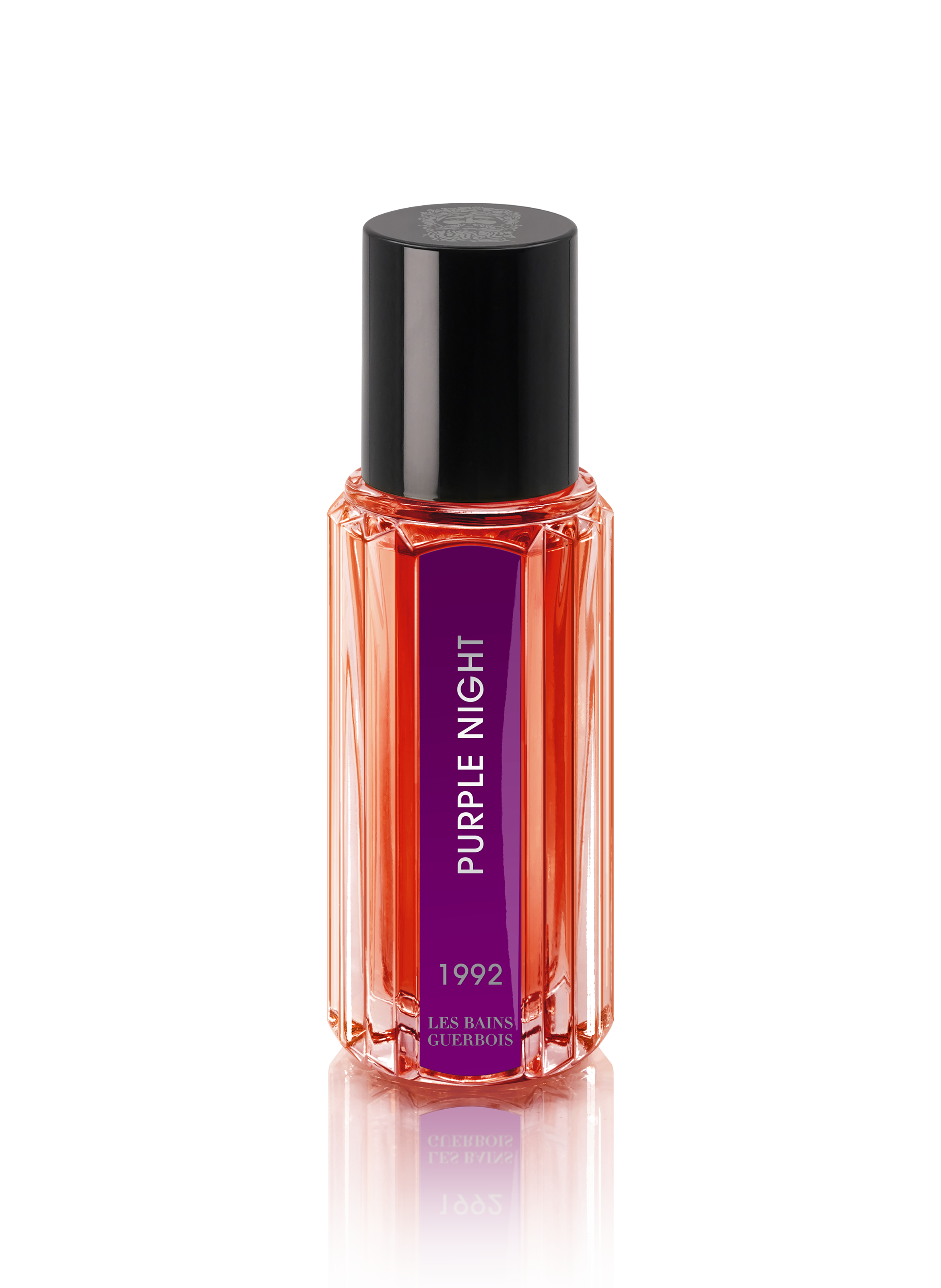 Les Bains Guerbois 1992 パープルナイト LesBainsGuerbois_1992PURPLENIG