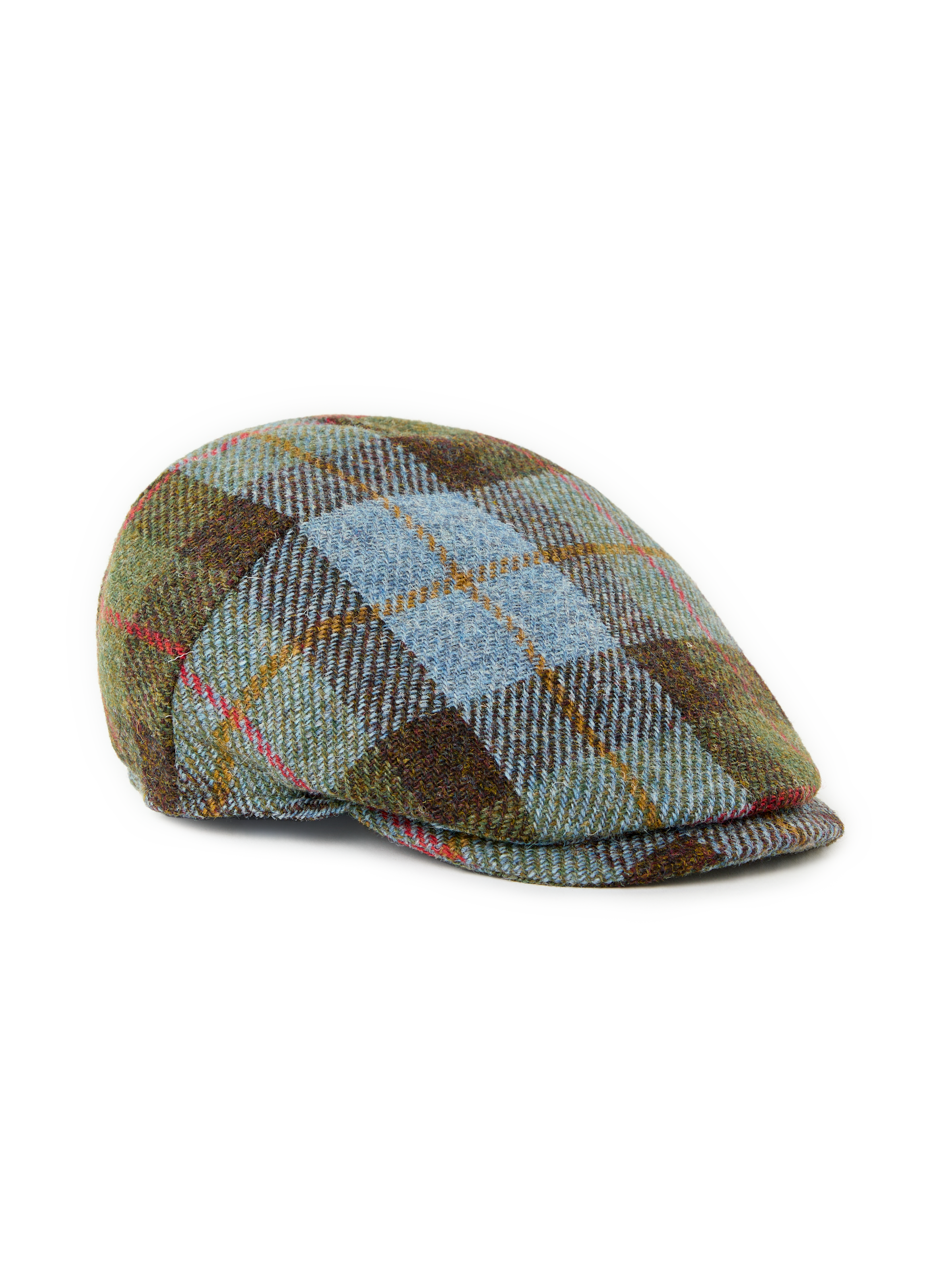 Wool baseball cap SAISON 1865 Multicolour