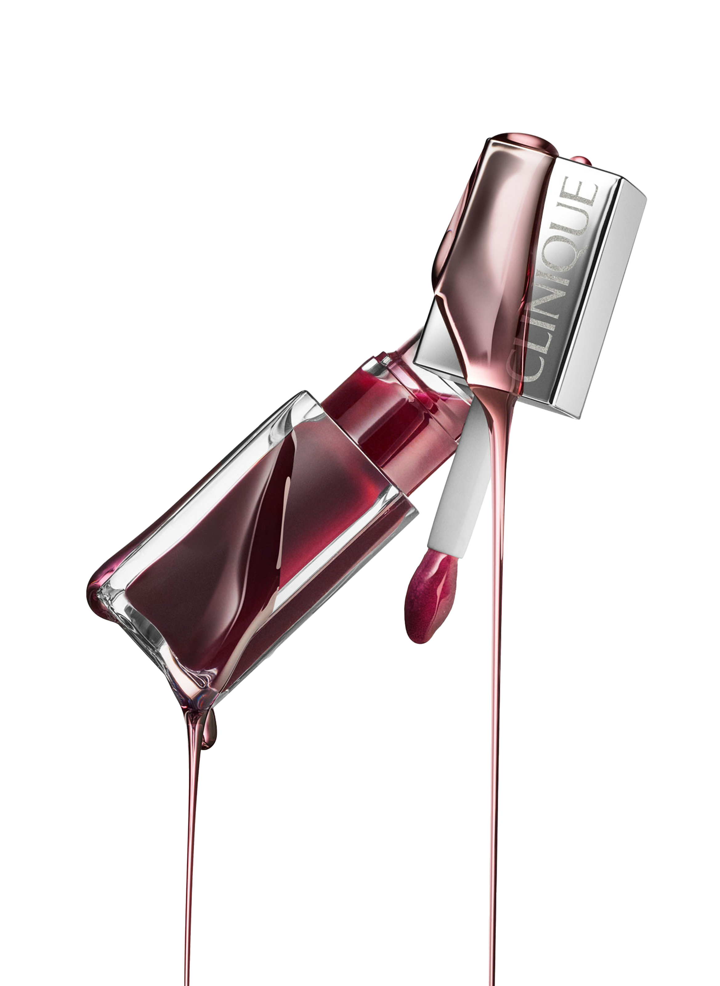 Clinique PopTM - Huile pour Lèvres et Joues CLINIQUE Black honey