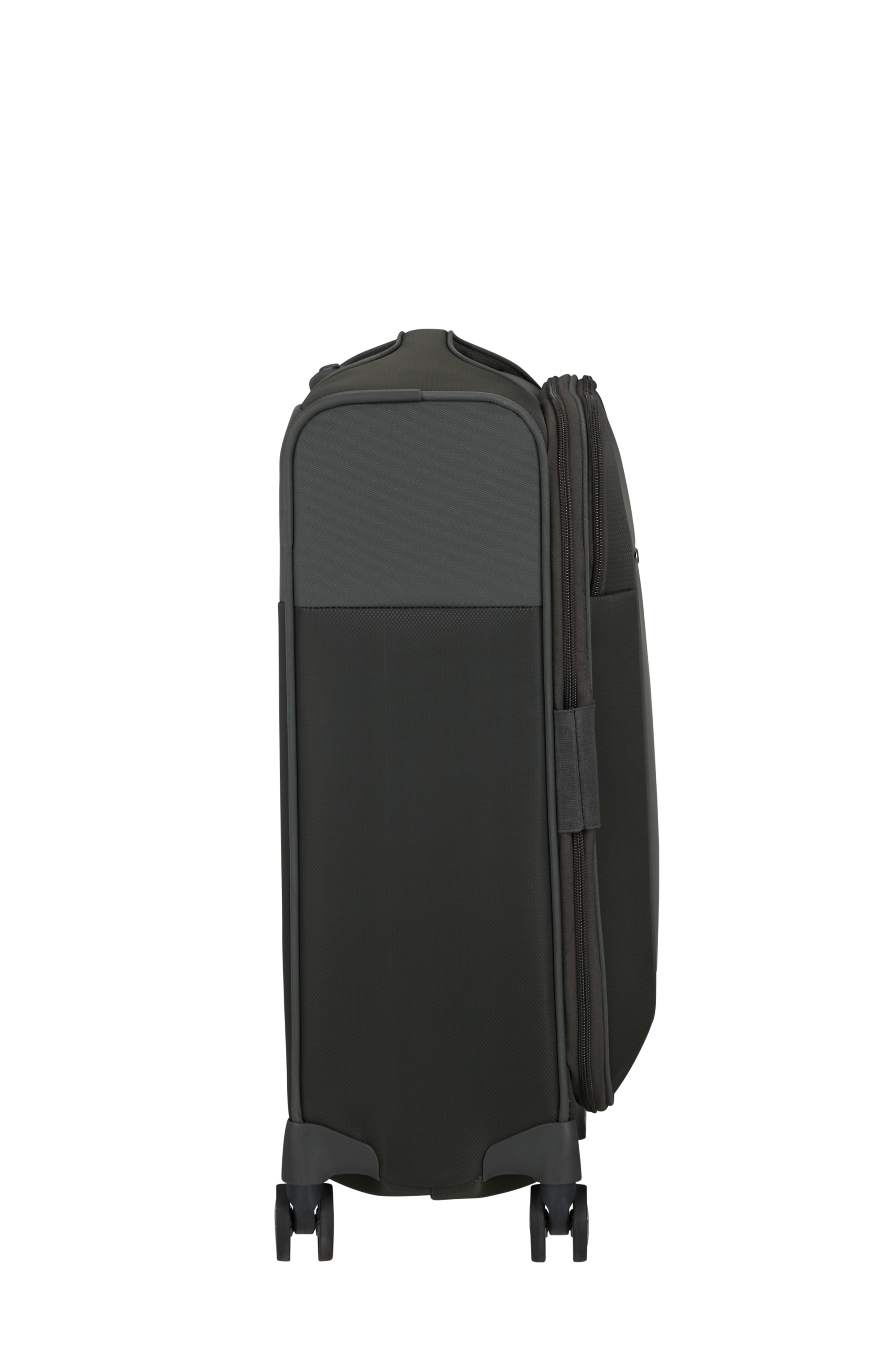 D'lite valise 4 roues business case taille s SAMSONITE Noir