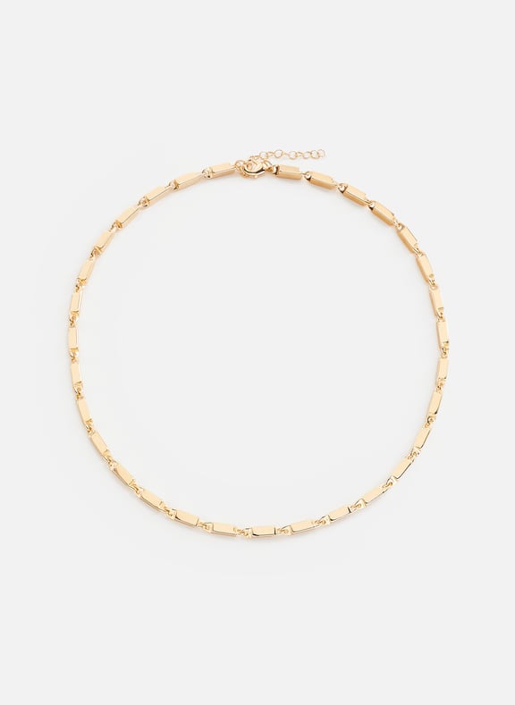 Collier chaine Doré by AU PRINTEMPS PARIS AU PRINTEMPS PARIS Collier chaine Doré
