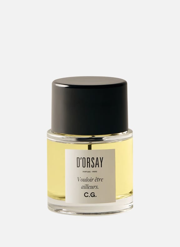 Eau de toilette C.G - Wanting to be elsewhere by D'ORSAY D'ORSAY Eau de toilette C.G - Wanting to be elsewhere