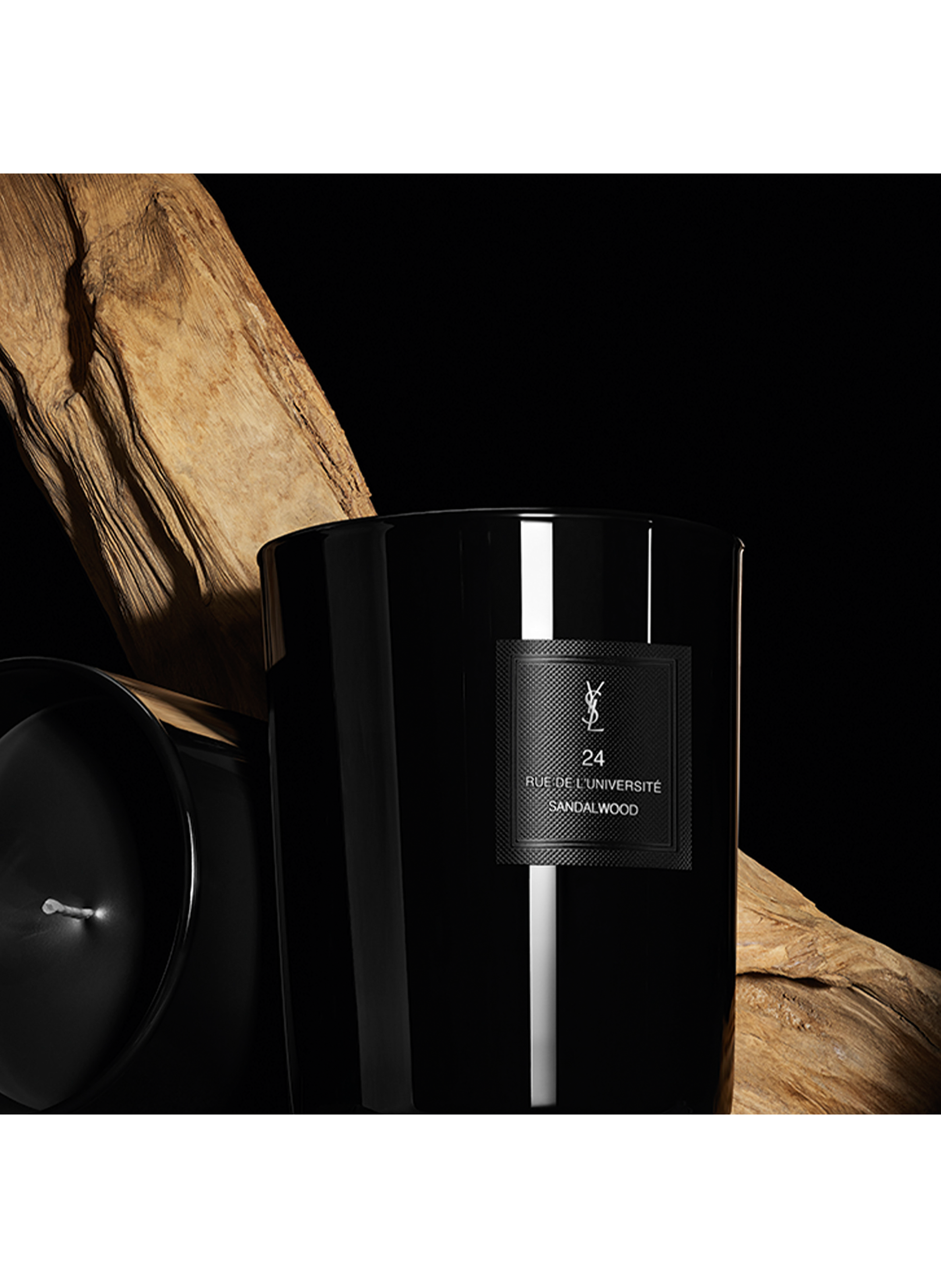 University - The Fragrance Wardrobe - Scented Candle YVES SAINT LAURENT No color