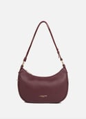 M shoulder bag - Milano Aria  Bordeaux