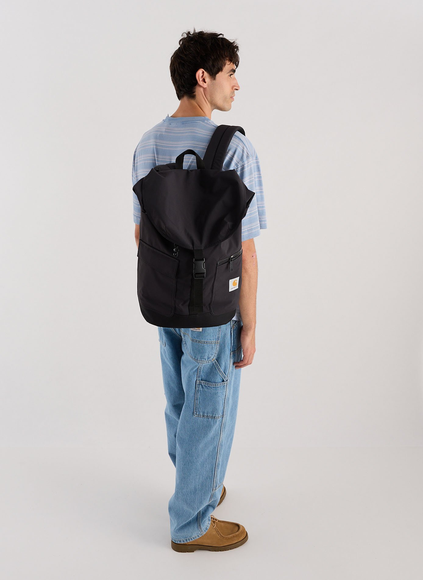 Bowden backpack CARHARTT WIP Black