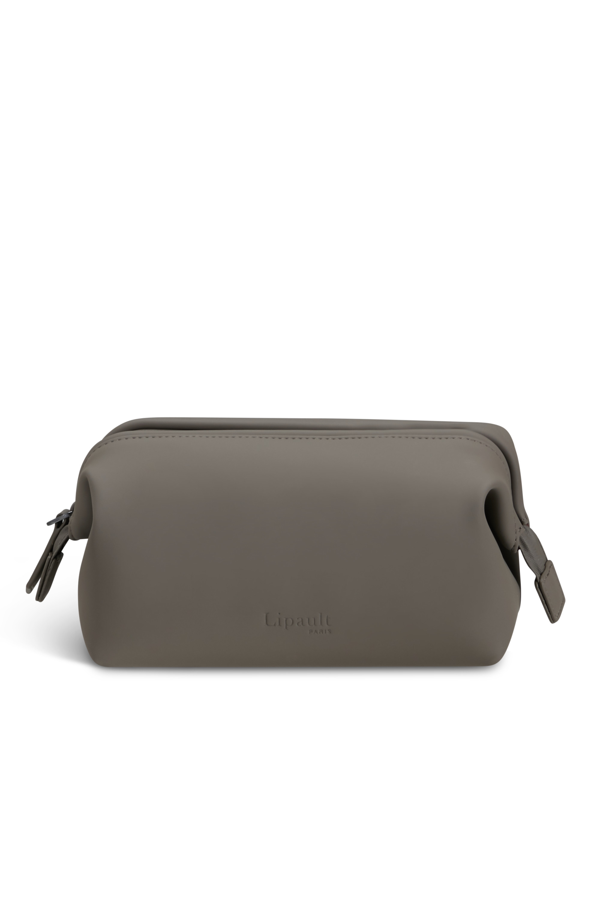 Lost in berlin trousse de toilette taille s LIPAULT PARIS Gris