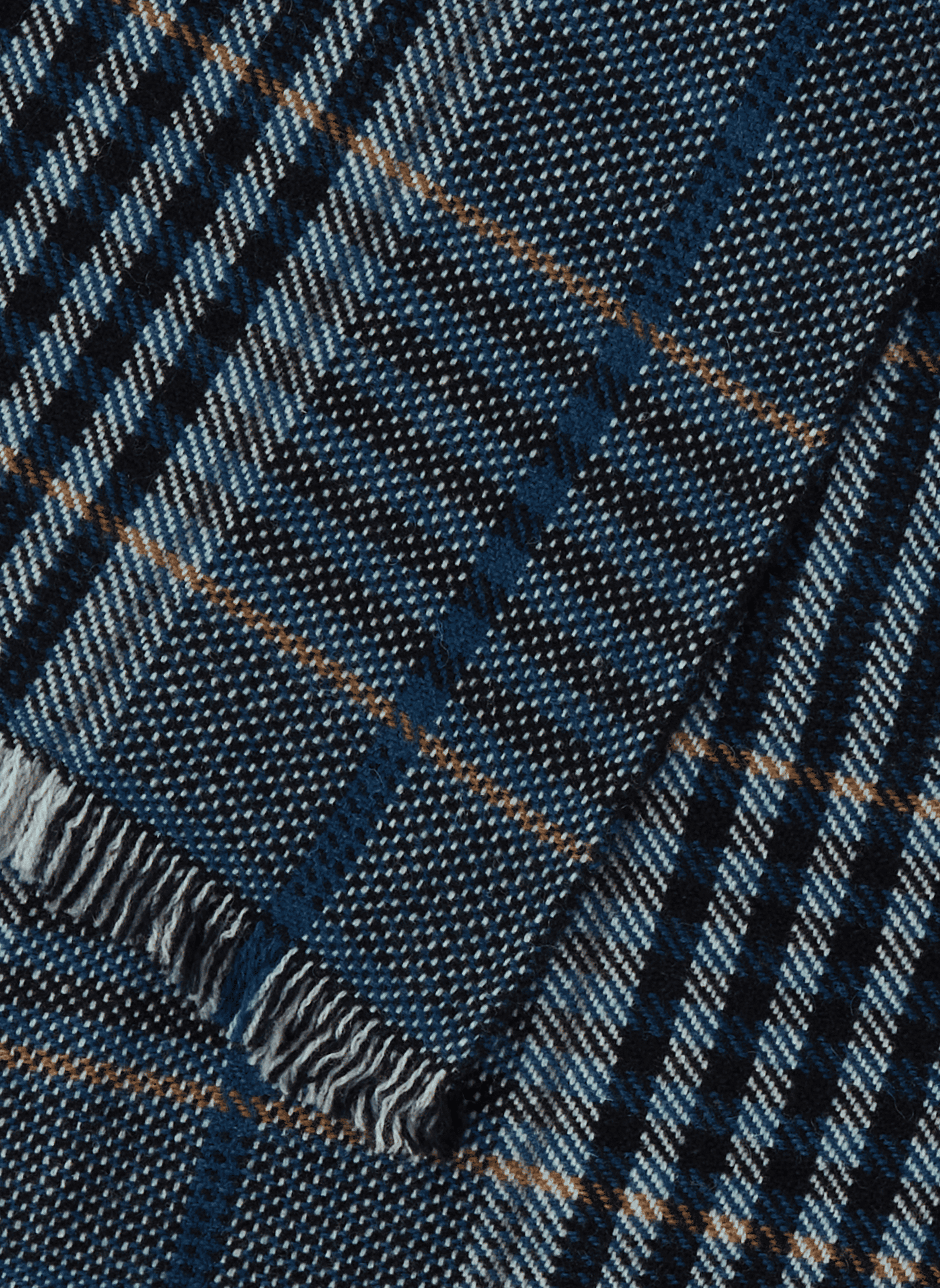 Check Scarf SAISON 1865 Multicolour