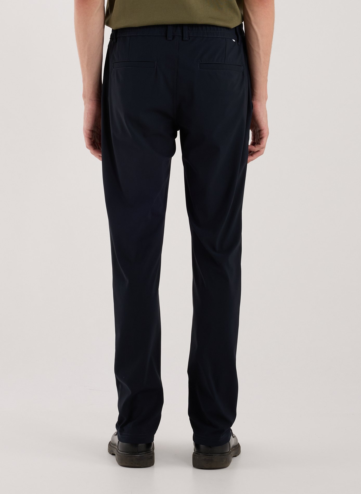 Night blue trousers - The Air Uniform 1789 CALA Blue