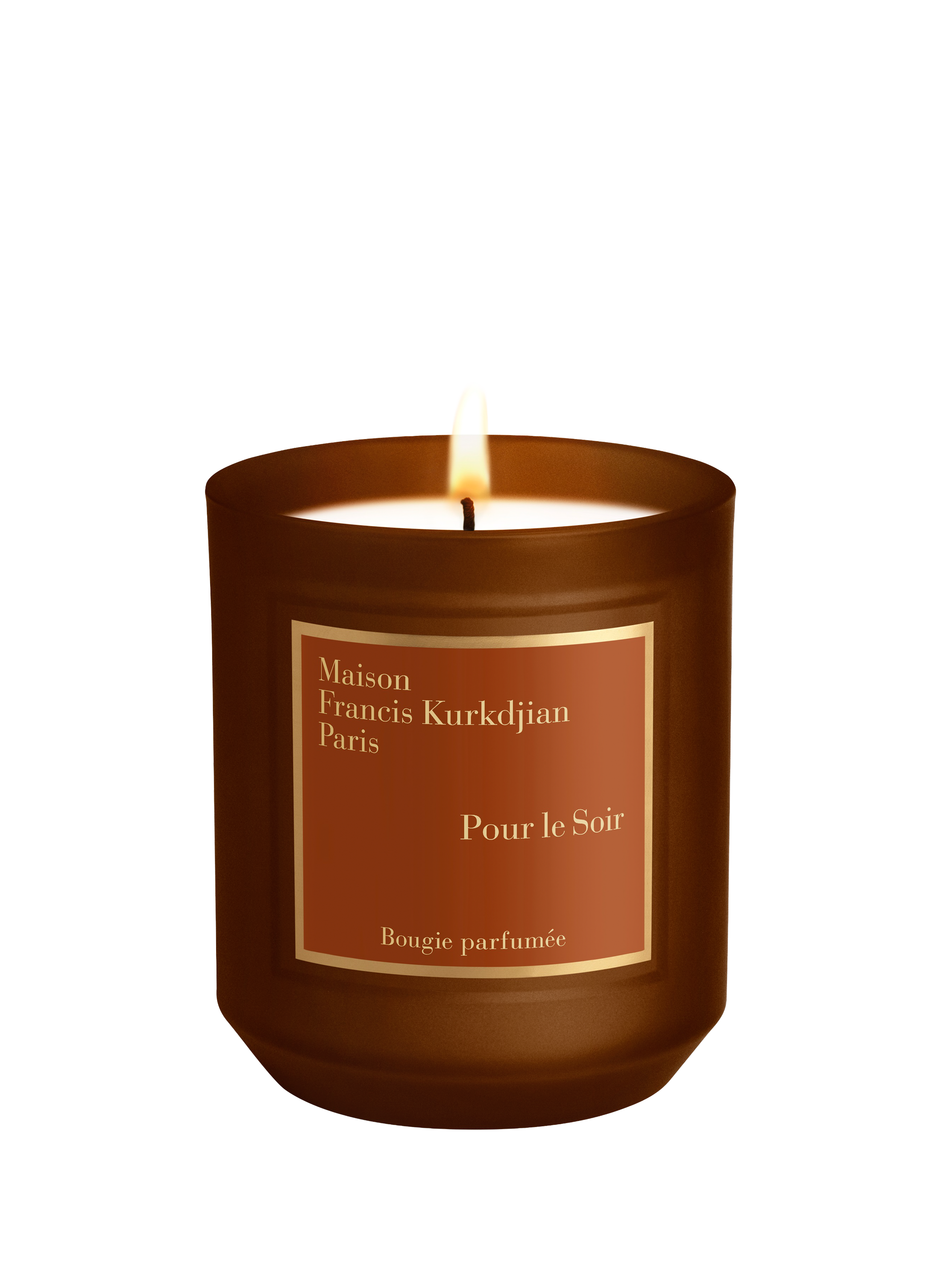 MAISON FRANCIS KURKDJIAN Pour le Soir – Bougie parfumée No color
