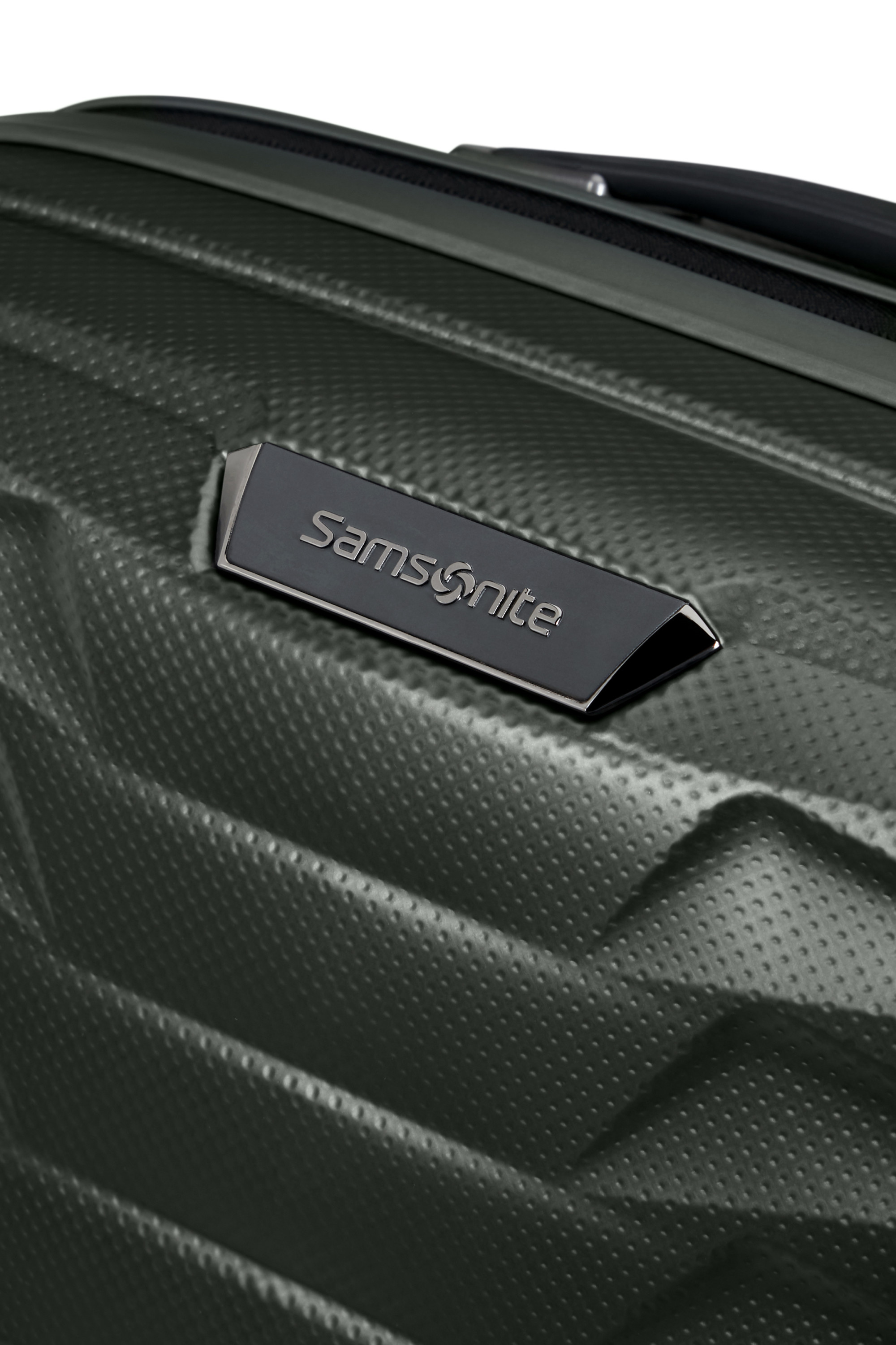 Proxis valise 4 roues taille s SAMSONITE Noir