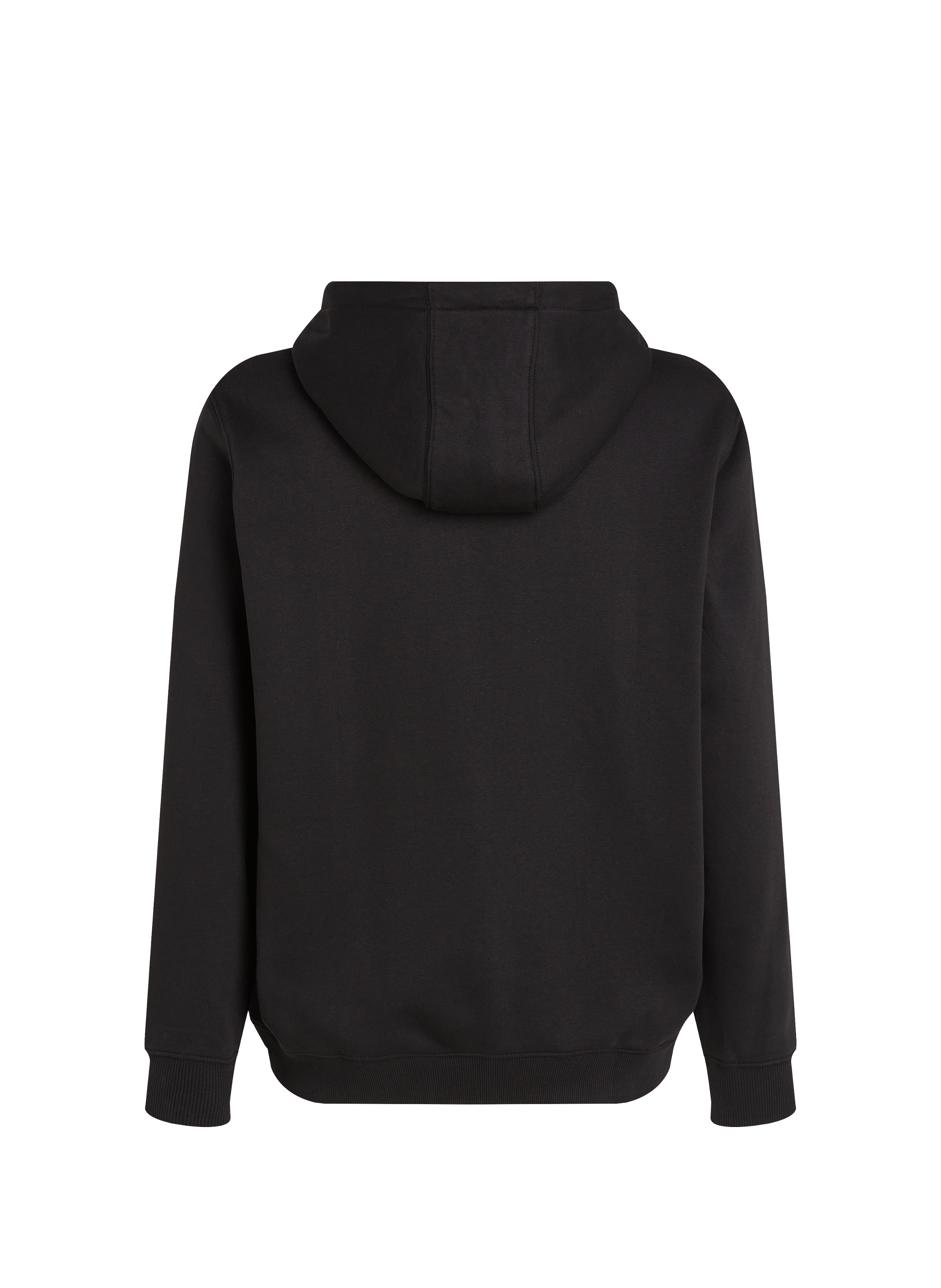 Zip-up hoodie sweatshirt TOMMY HILFIGER Black