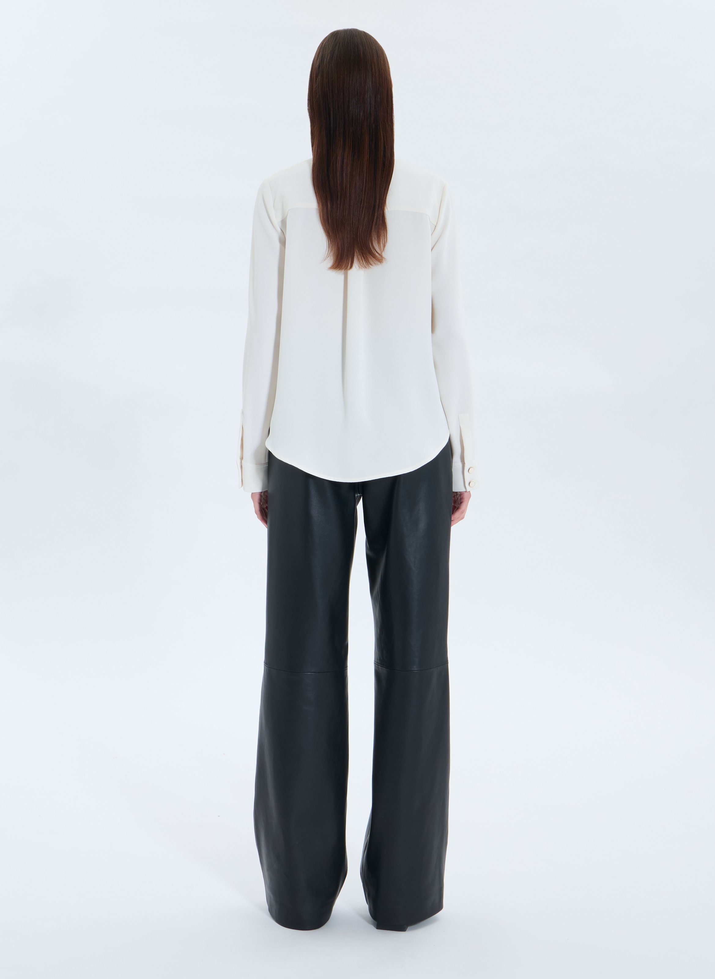 Chemise  ciyad ZAPA Blanc