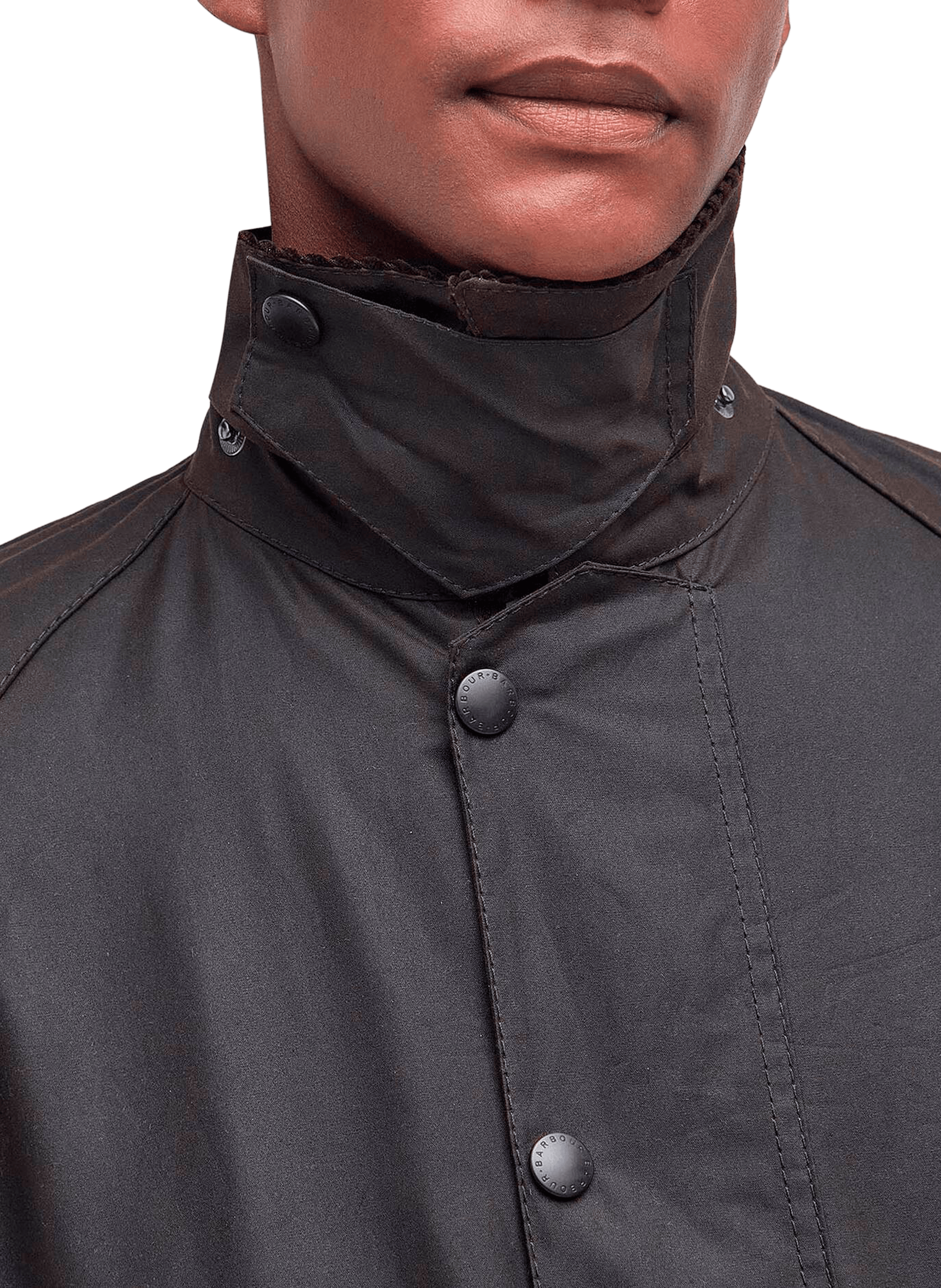 Beaufort waxed cotton jacket BARBOUR Green