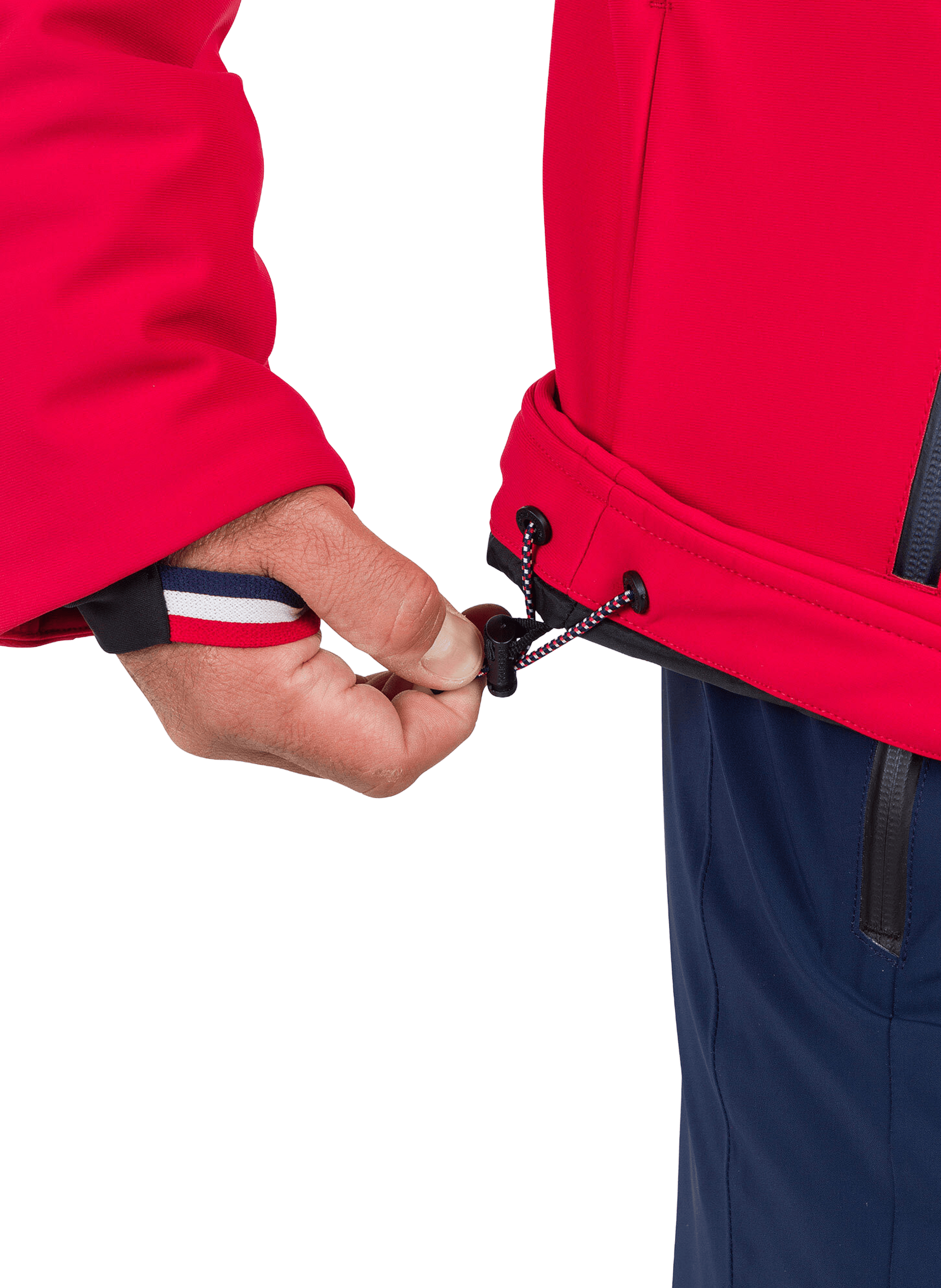 Cielalto Ski Jacket ROSSIGNOL Red