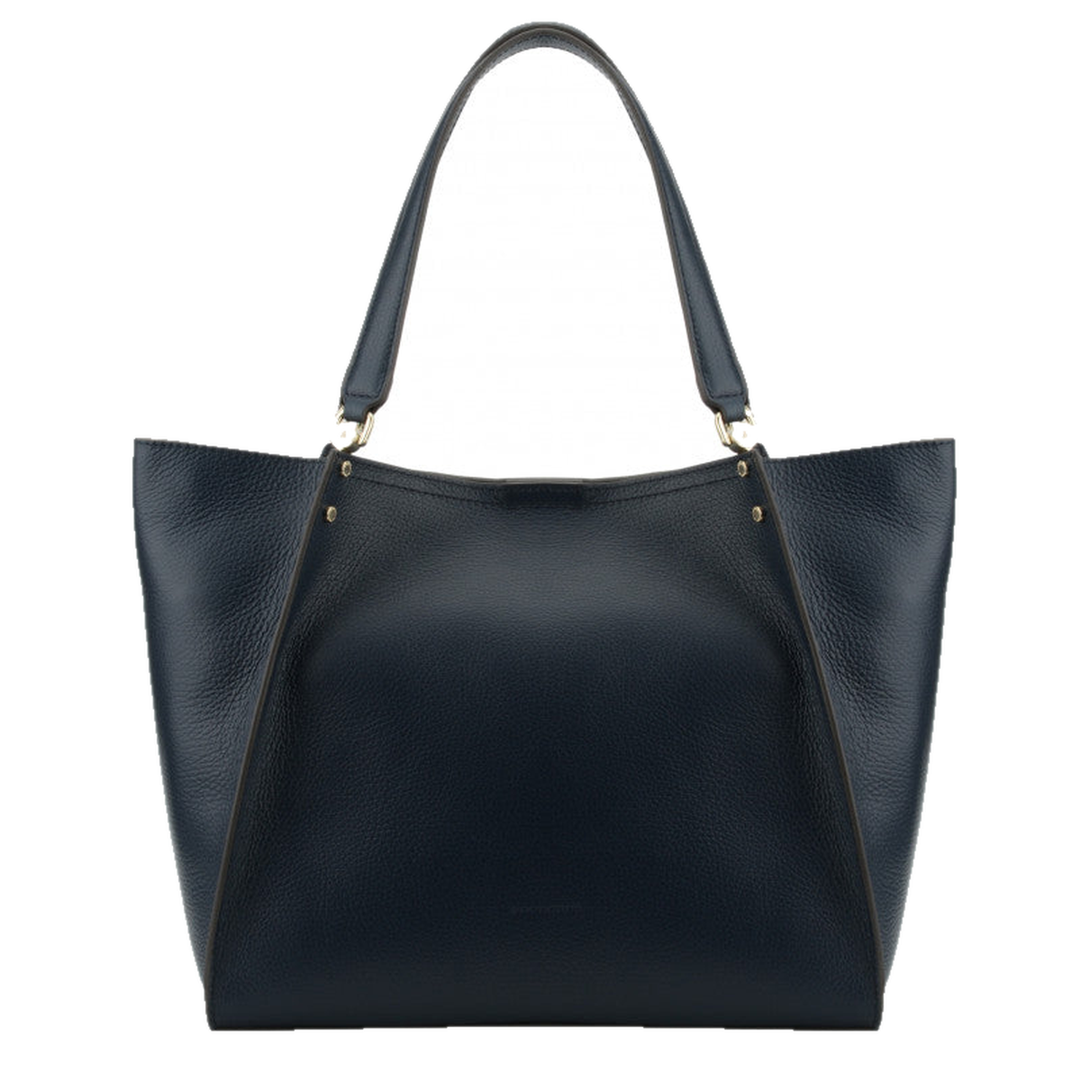 Sac cabas - hebdo POURCHET Bleu