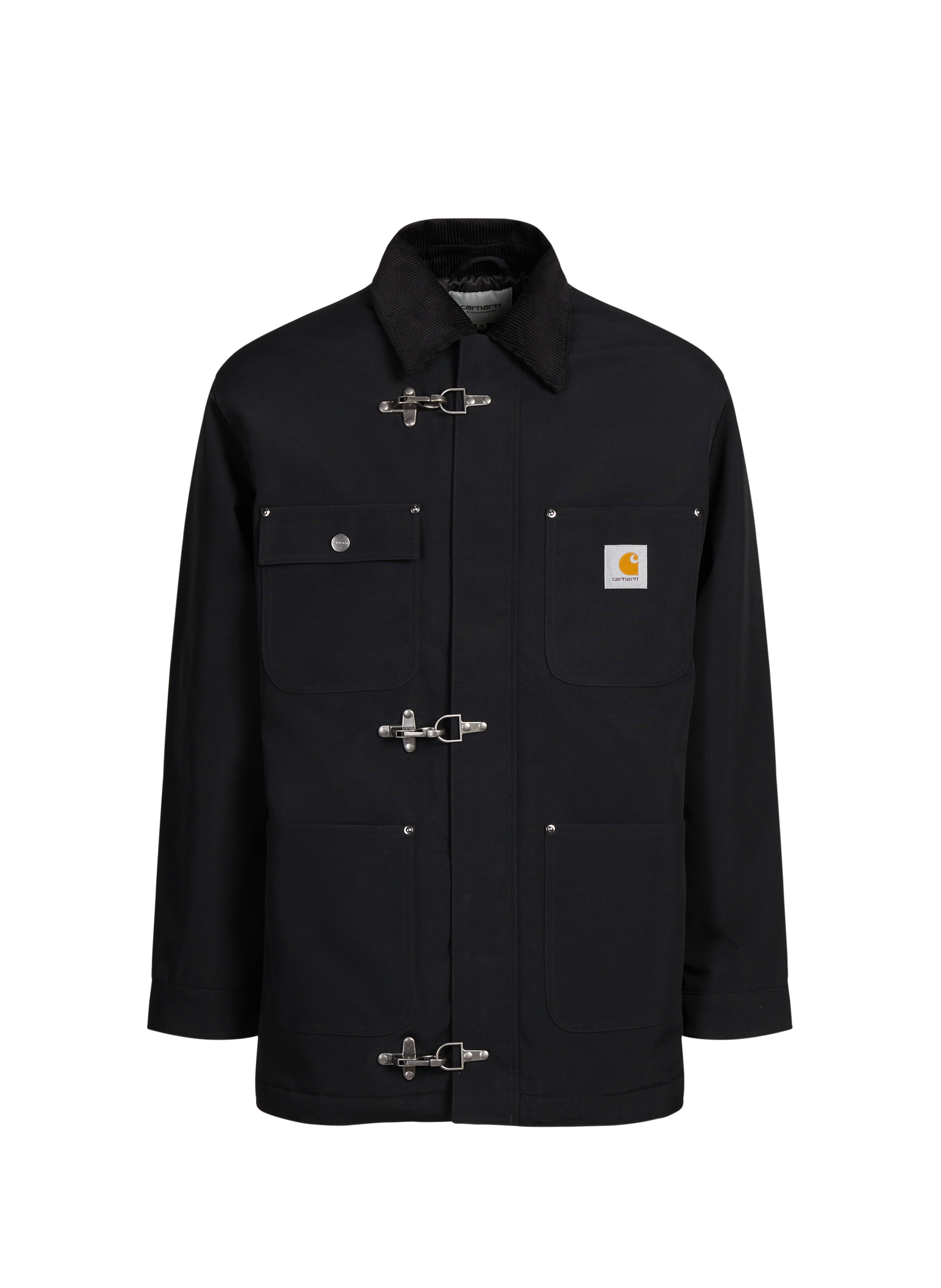 Veste doublée imperméable CARHARTT WIP Noir