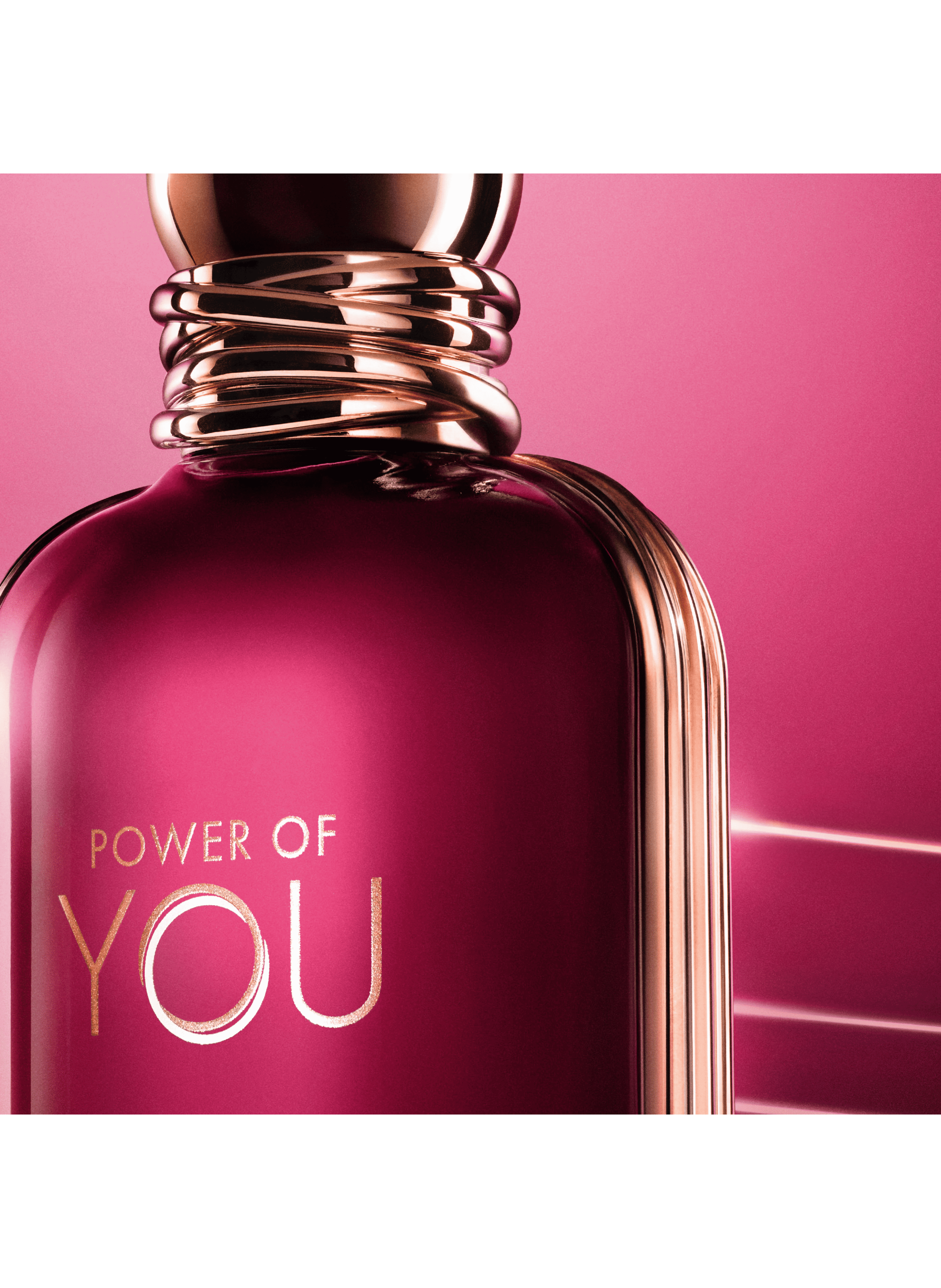 Power of You - Amber fruity floral Eau de Parfum for women ARMANI No color