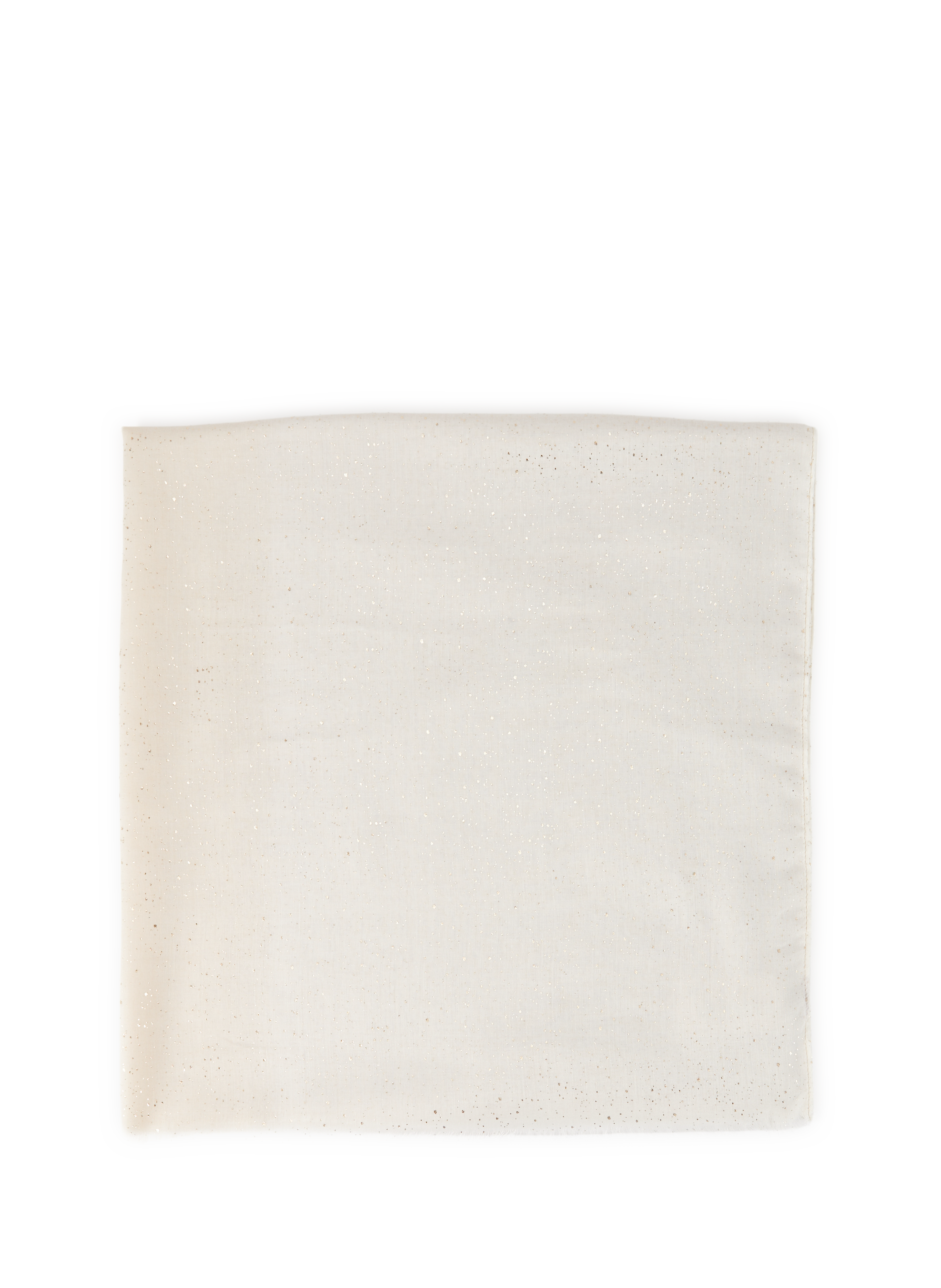 Shiny Ombre Stole AU PRINTEMPS PARIS Beige