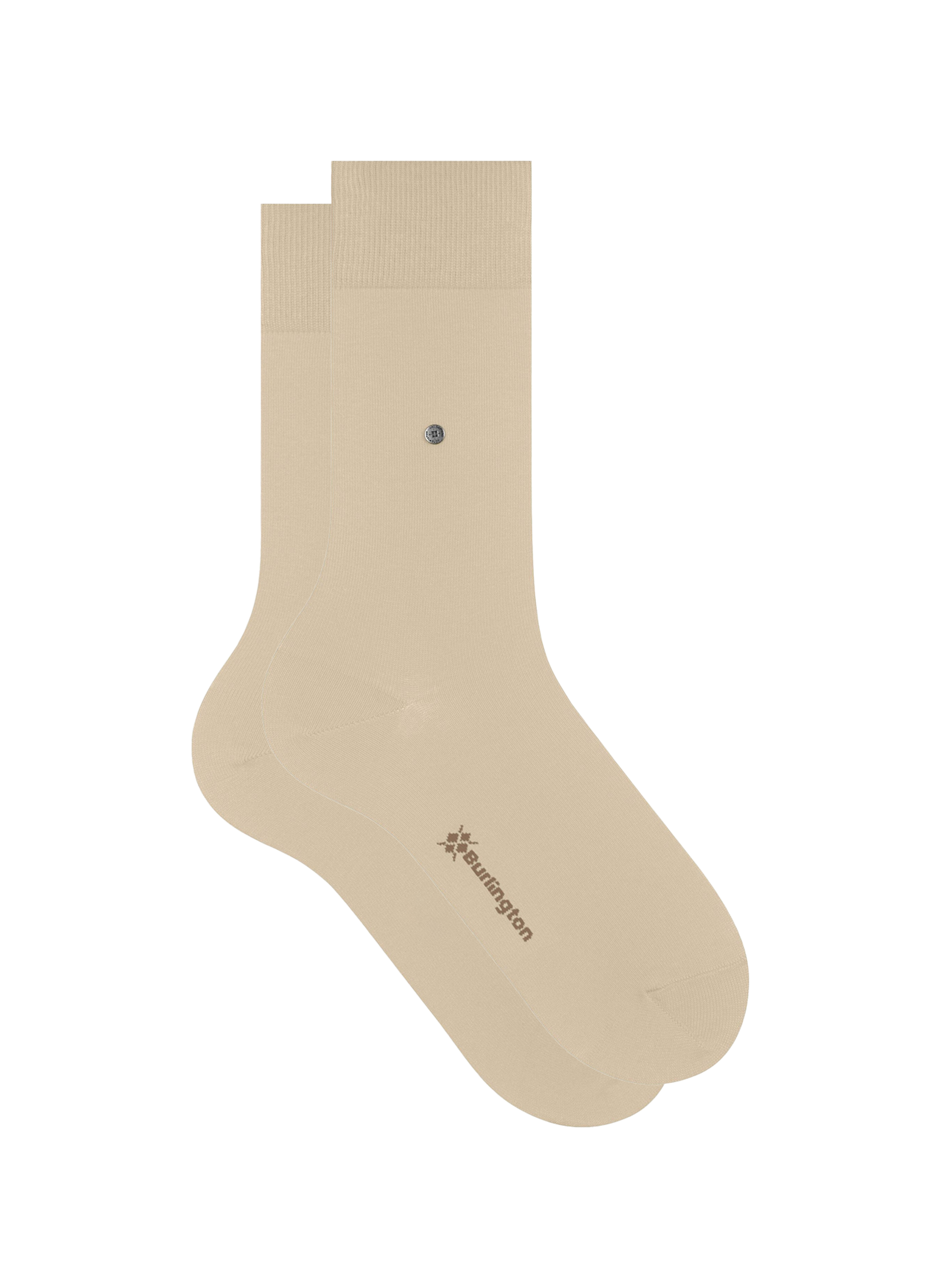 Chaussettes hautes Lord BURLINGTON Beige