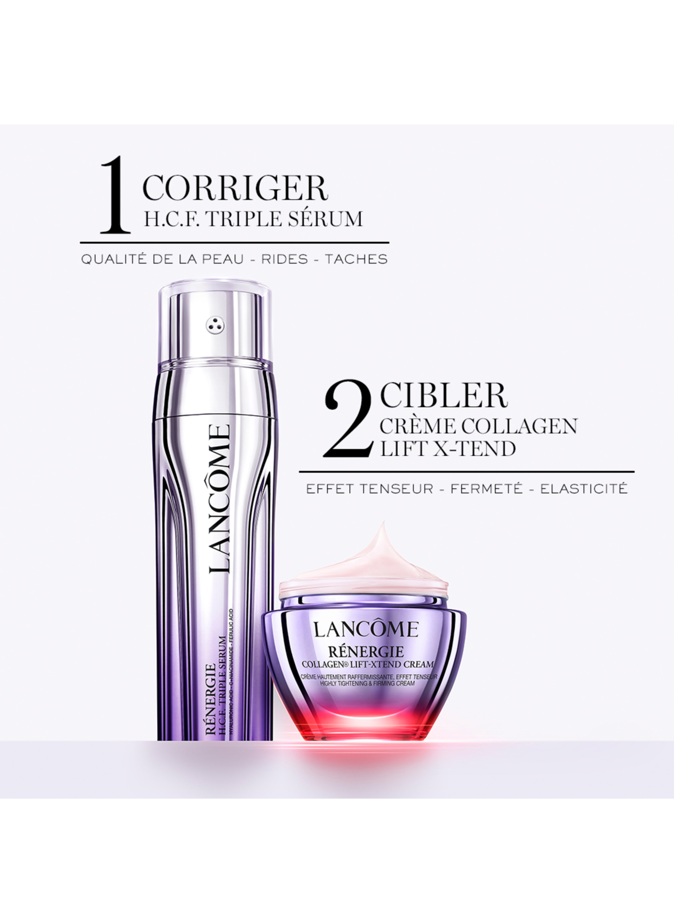Rénergie Collagen Anti-Aging Cream LANCÔME No color