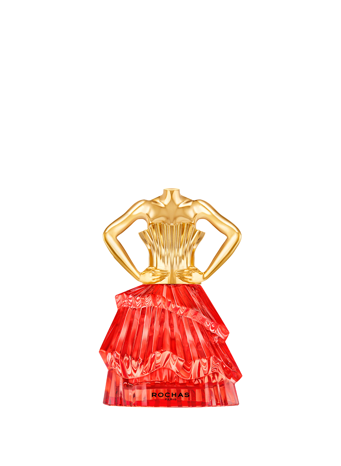 Audace Le Parfum ROCHAS No color