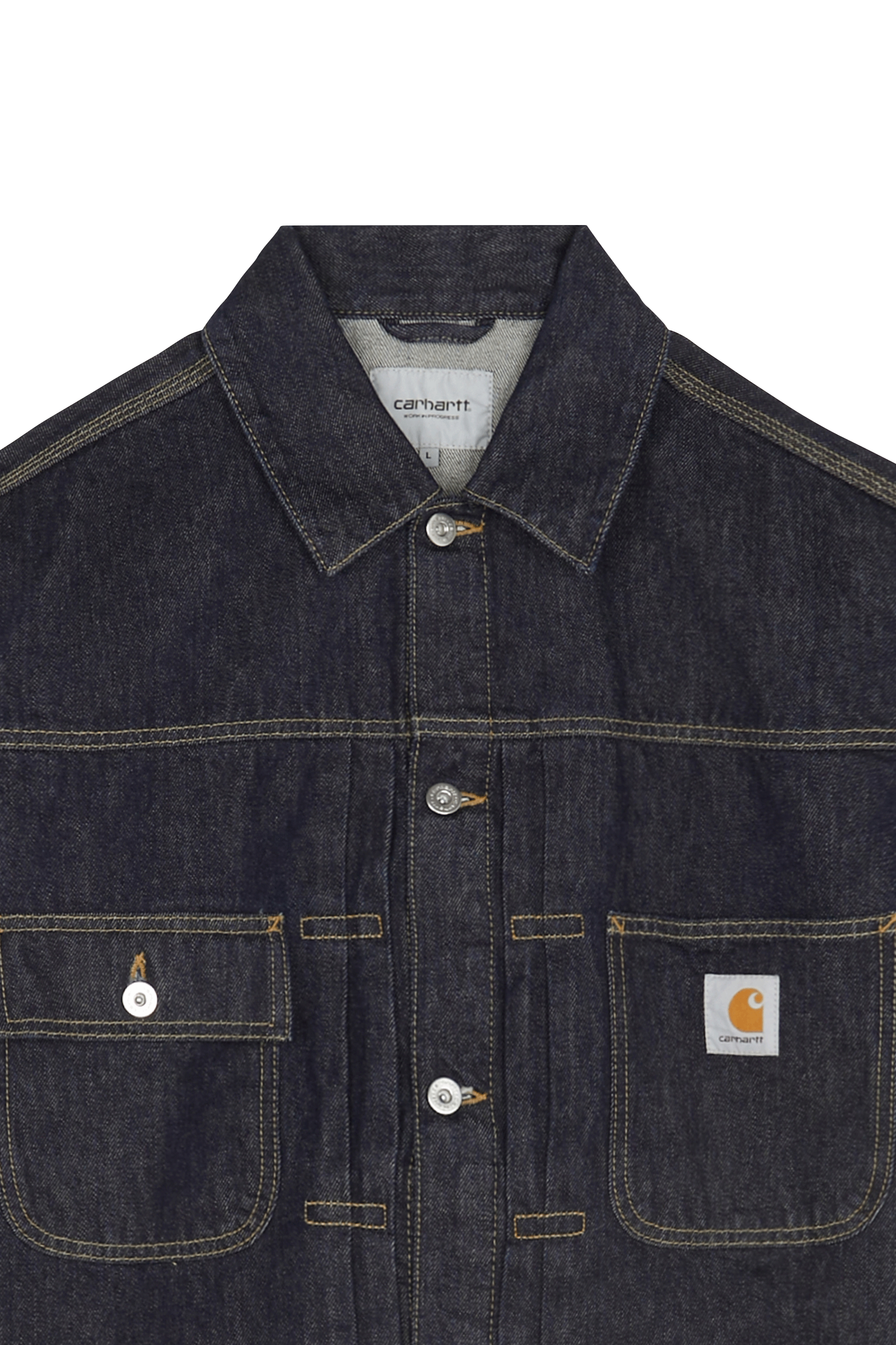 Veste belmar jacket CARHARTT WIP Bleu