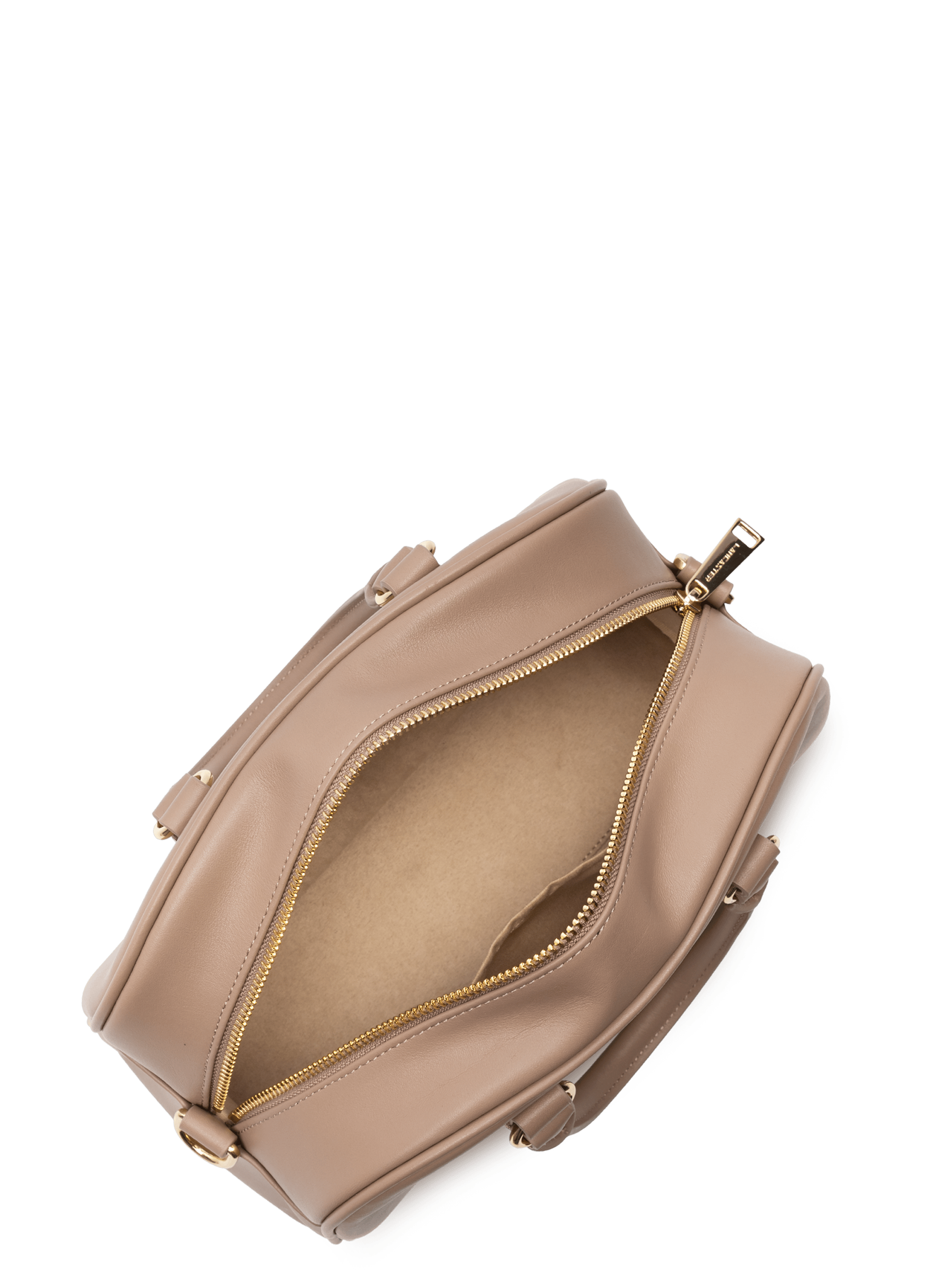 M bowling bag - donna bow LANCASTER Grey