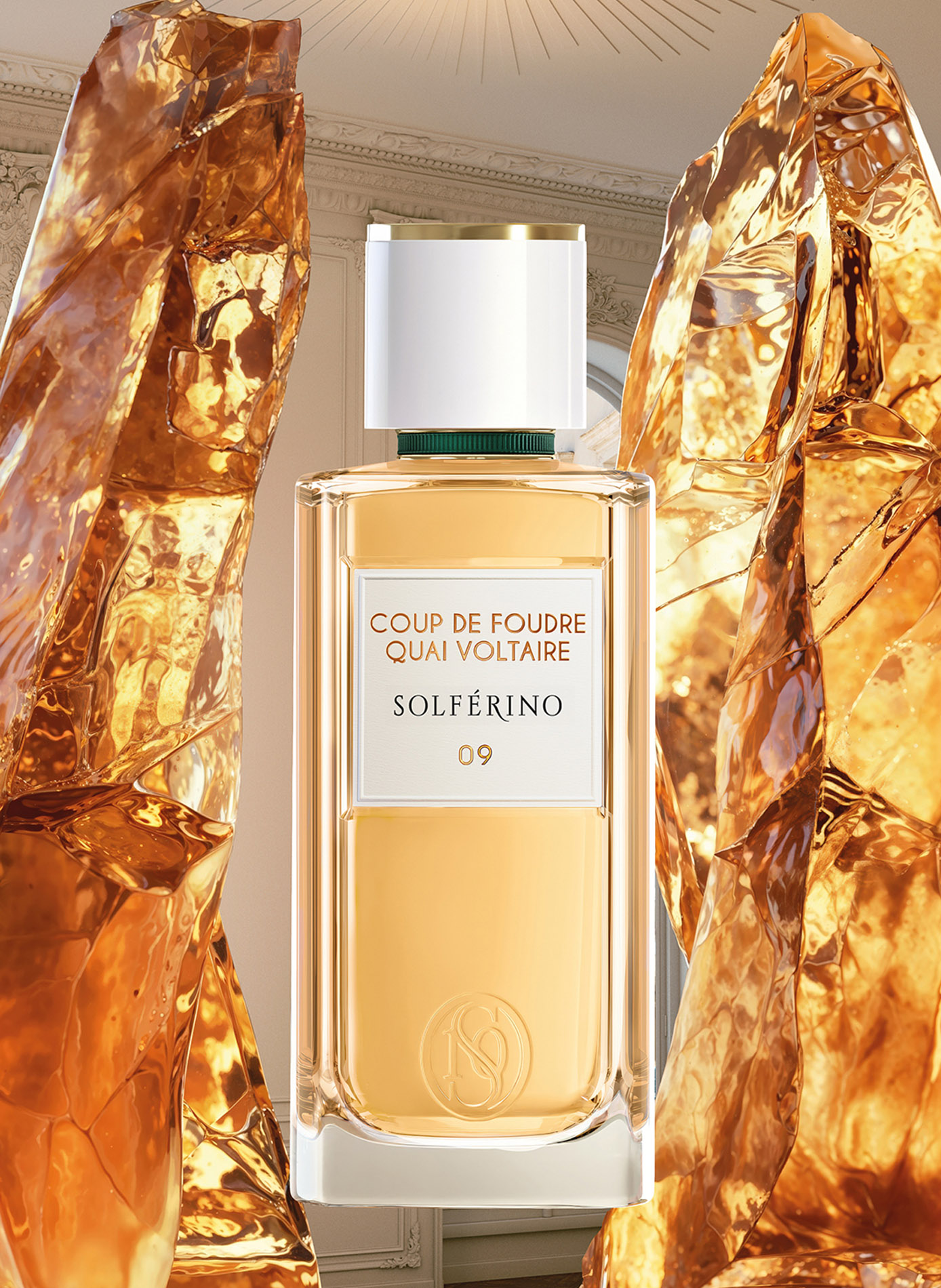 09 - Coup de Foudre Quai Voltaire SOLFERINO No color