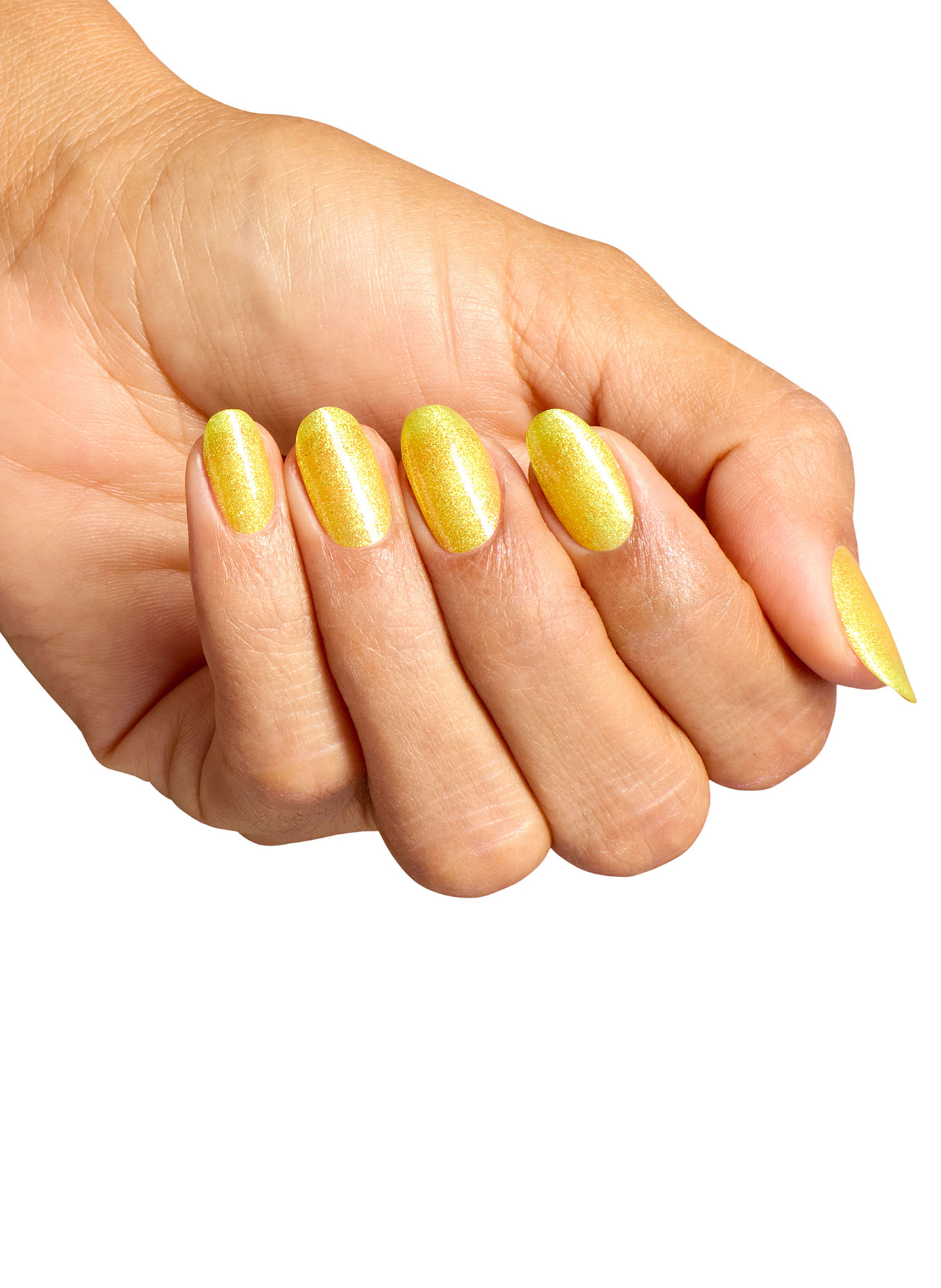 Nail Lacquer - Paintin' on Sunshine! OPI Jaune moyen