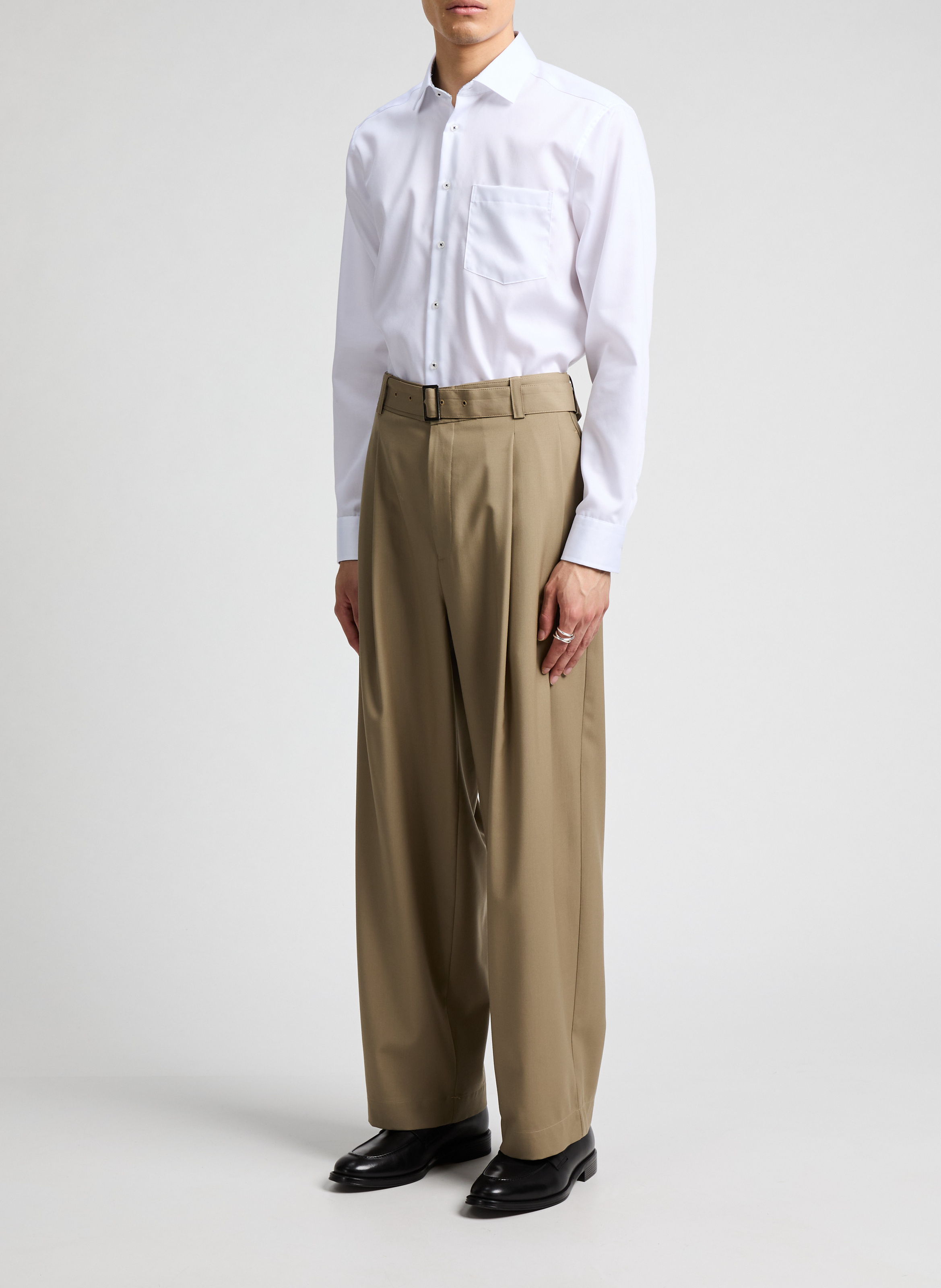 Zonnebril BURBERRY Zwart