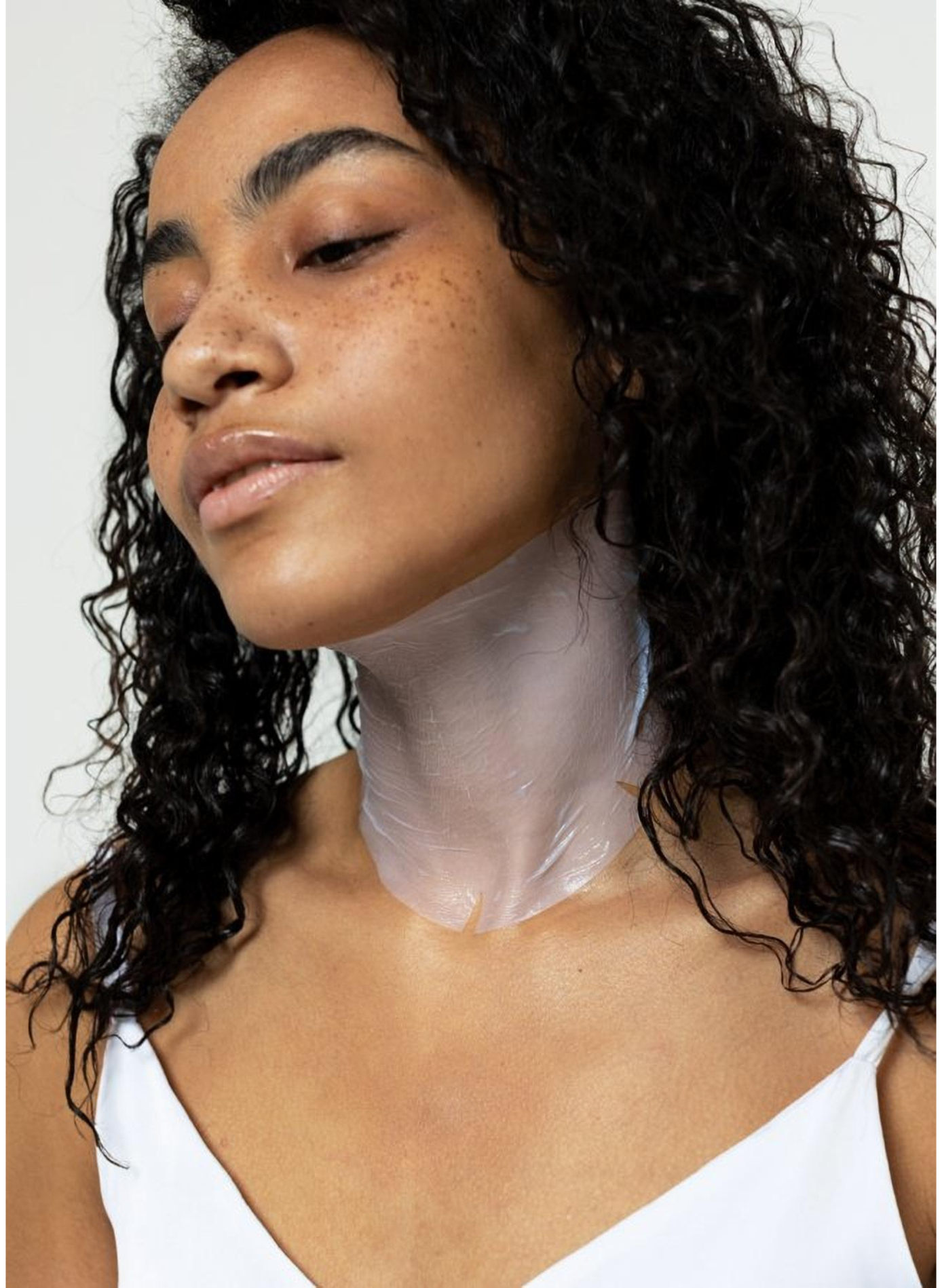 Coreen Bio Enzymes - Mask Cou en biocellulose TALIKA No color