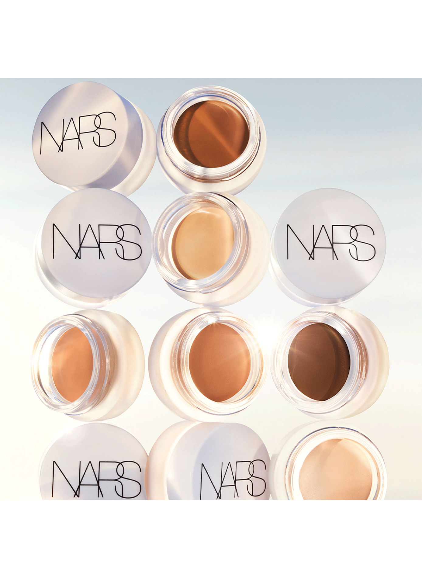 Light Reflecting Eye Brightener NARS Sunfire (deep)